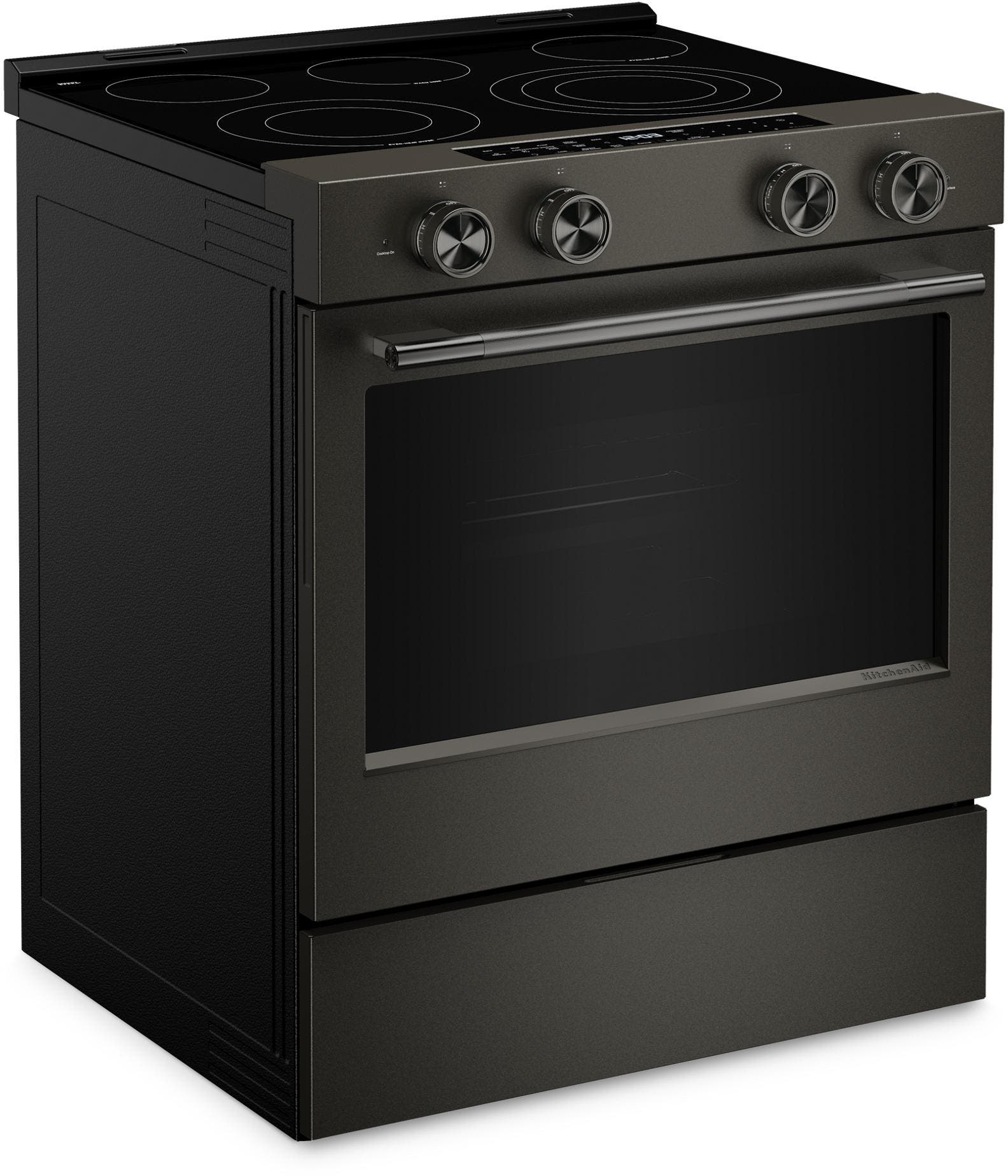 KitchenAid KSES530SBE Black Ore