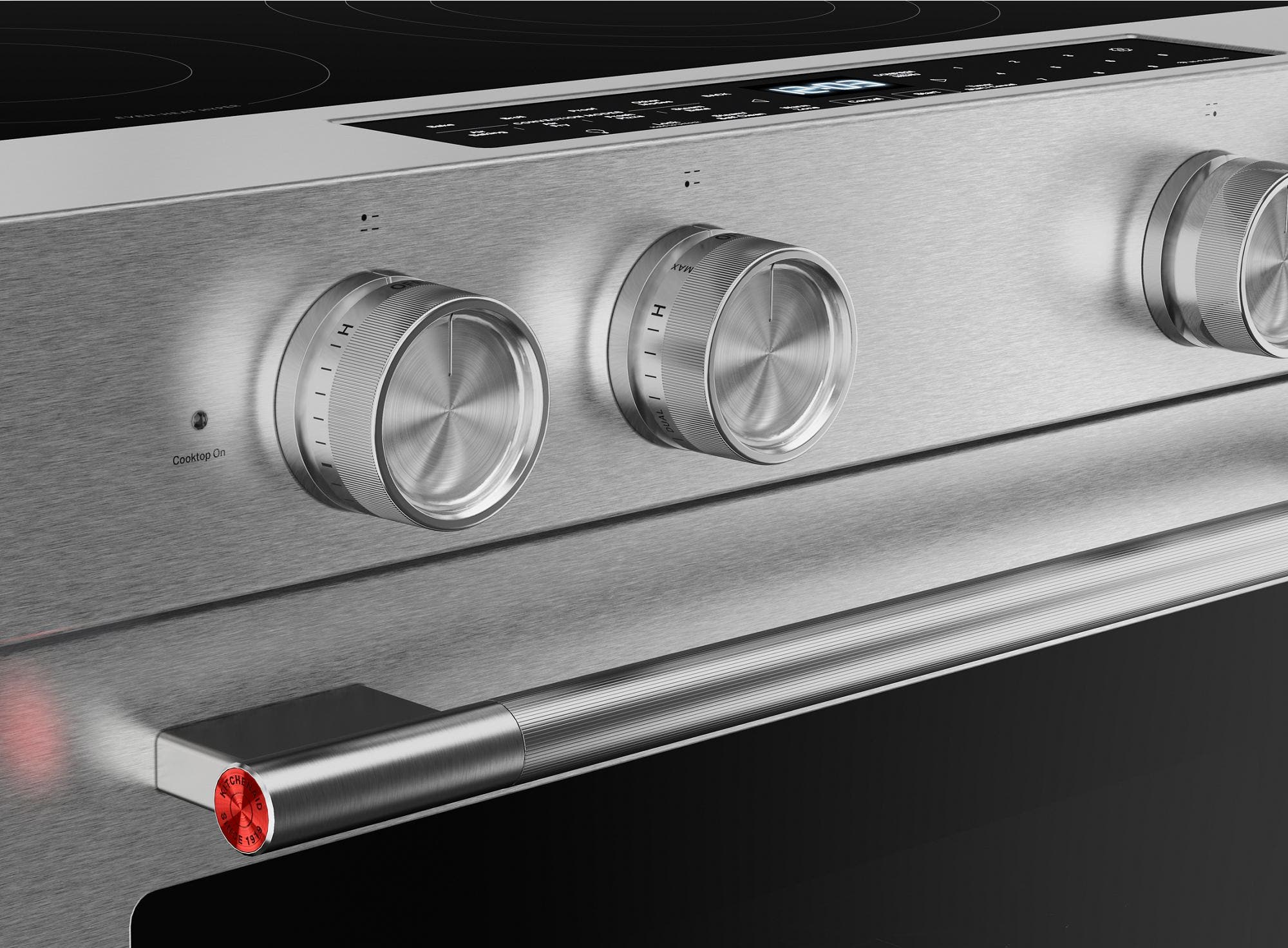 KitchenAid KSES530SPS Stainless Steel