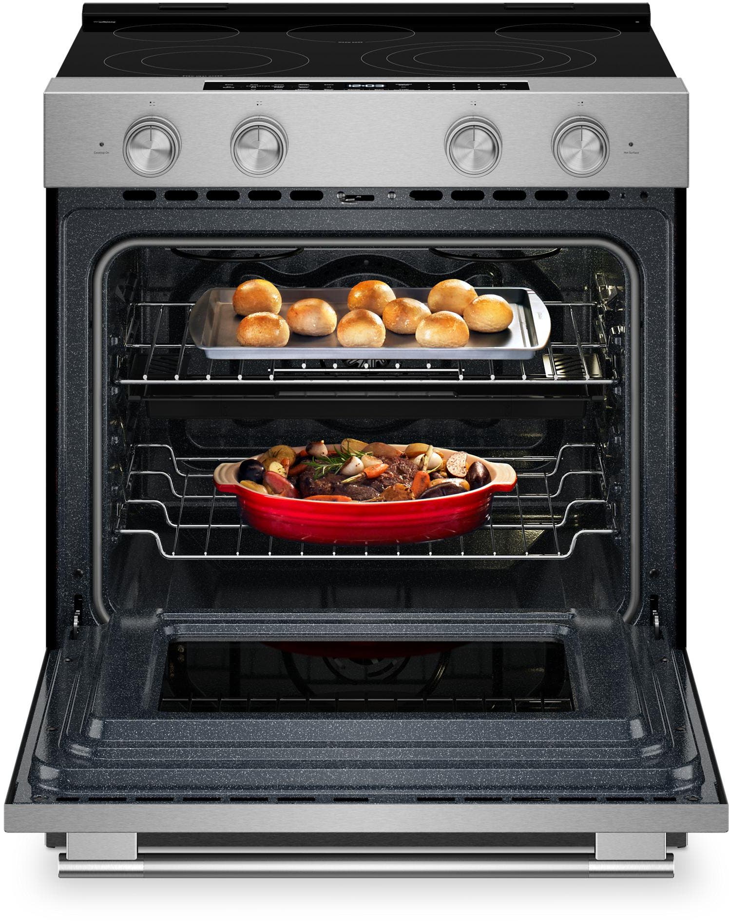 KitchenAid KSES530SPS Stainless Steel
