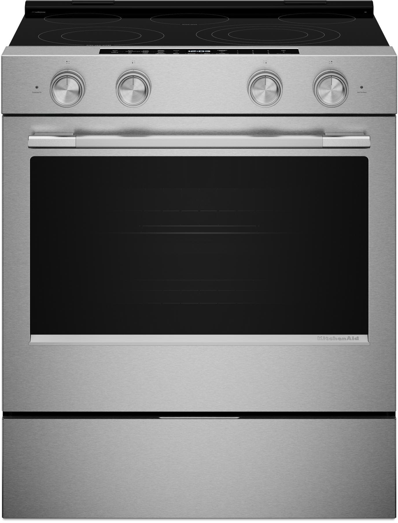 KitchenAid KSES530SPS Stainless Steel