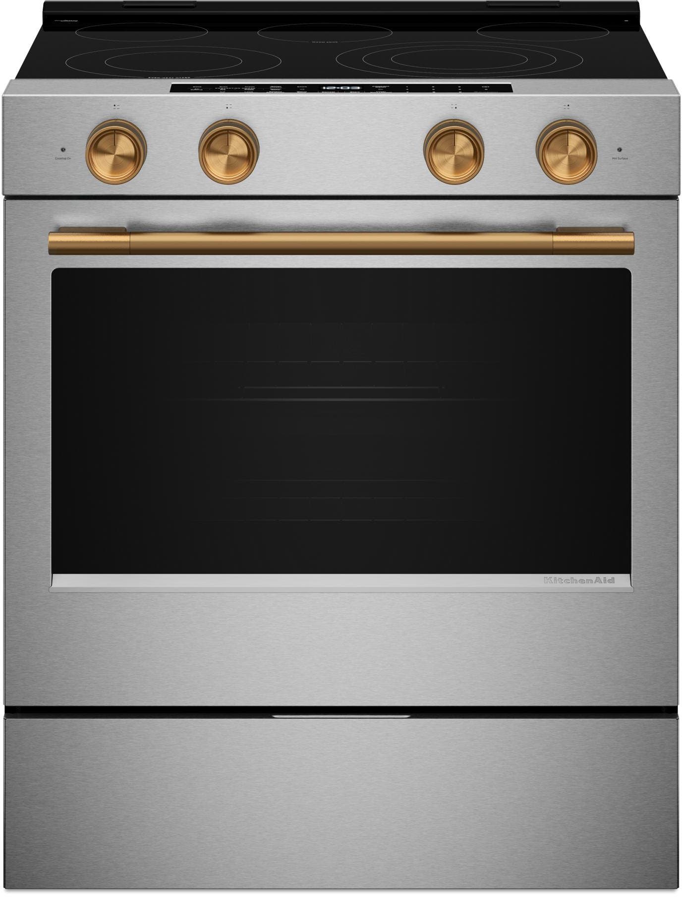 KitchenAid KSES530SPS Stainless Steel