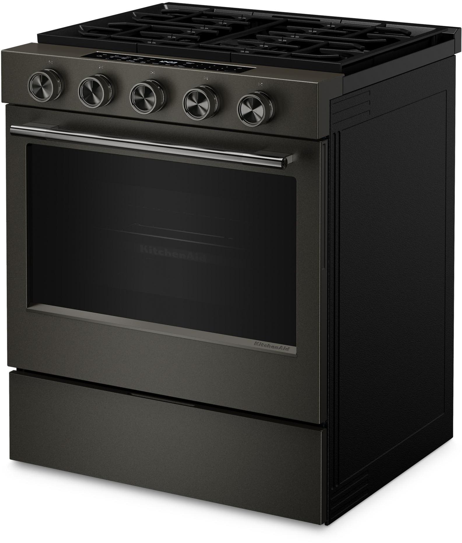 KitchenAid KSGS530SBE Black Ore