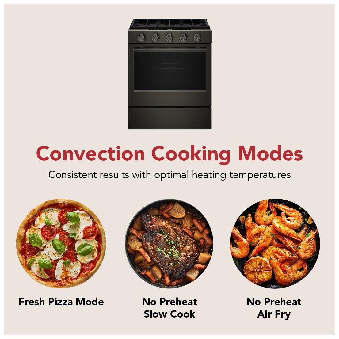 KitchenAid KSGS530SBE Black Ore