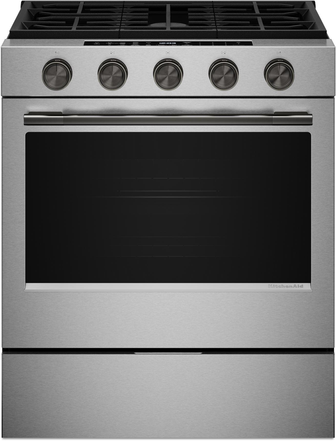 KitchenAid KSGS530SPS Stainless Steel