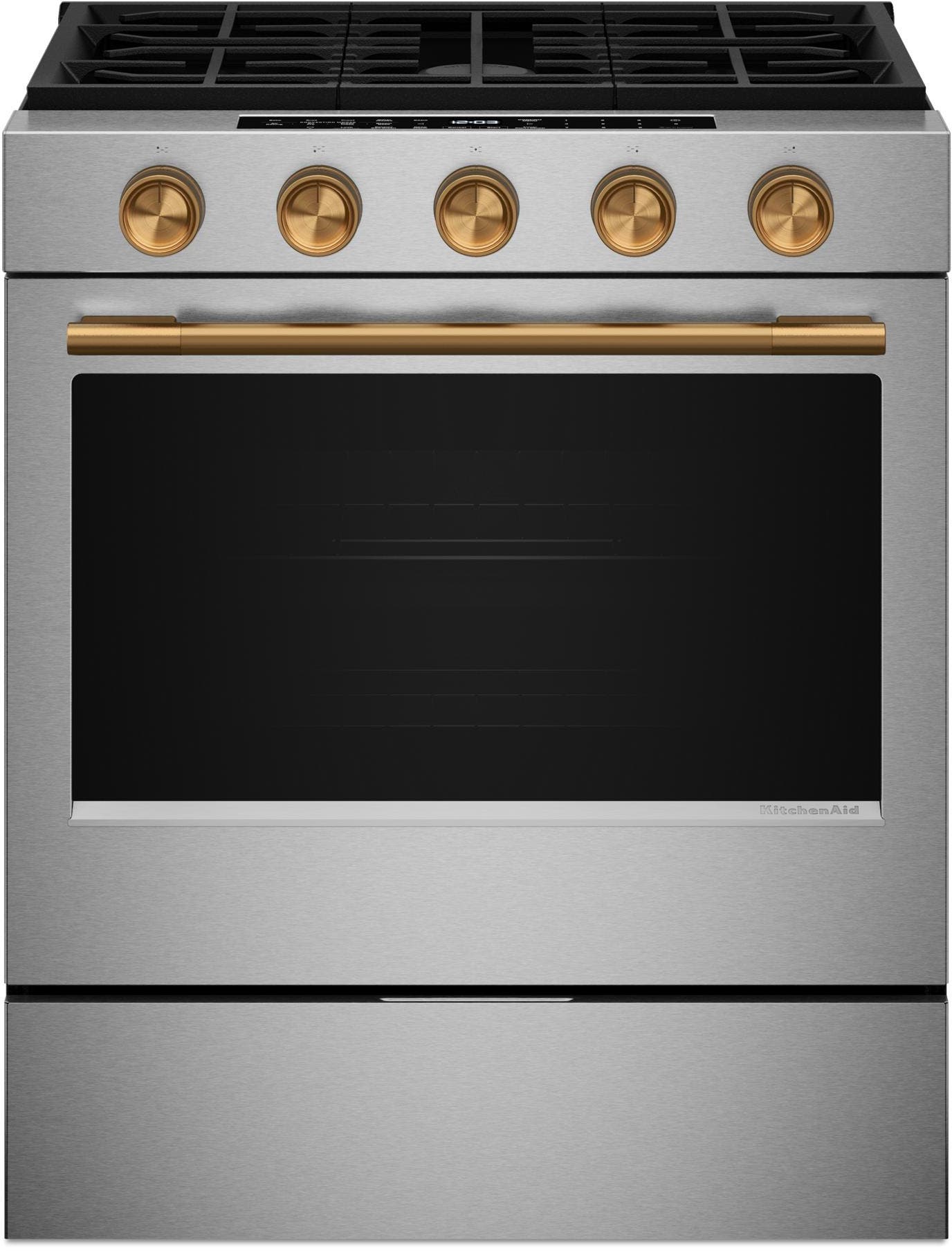 KitchenAid KSGS530SPS Stainless Steel