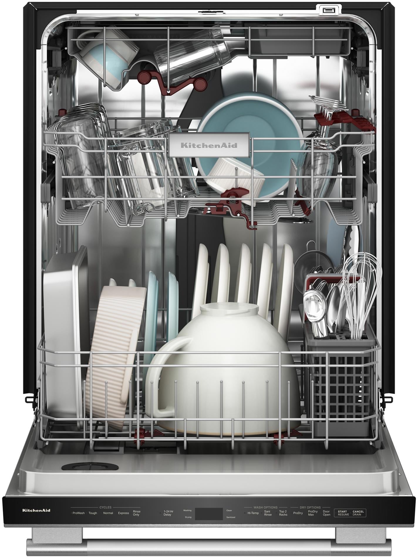 KitchenAid KDTS624SPS - Thumbnail 5