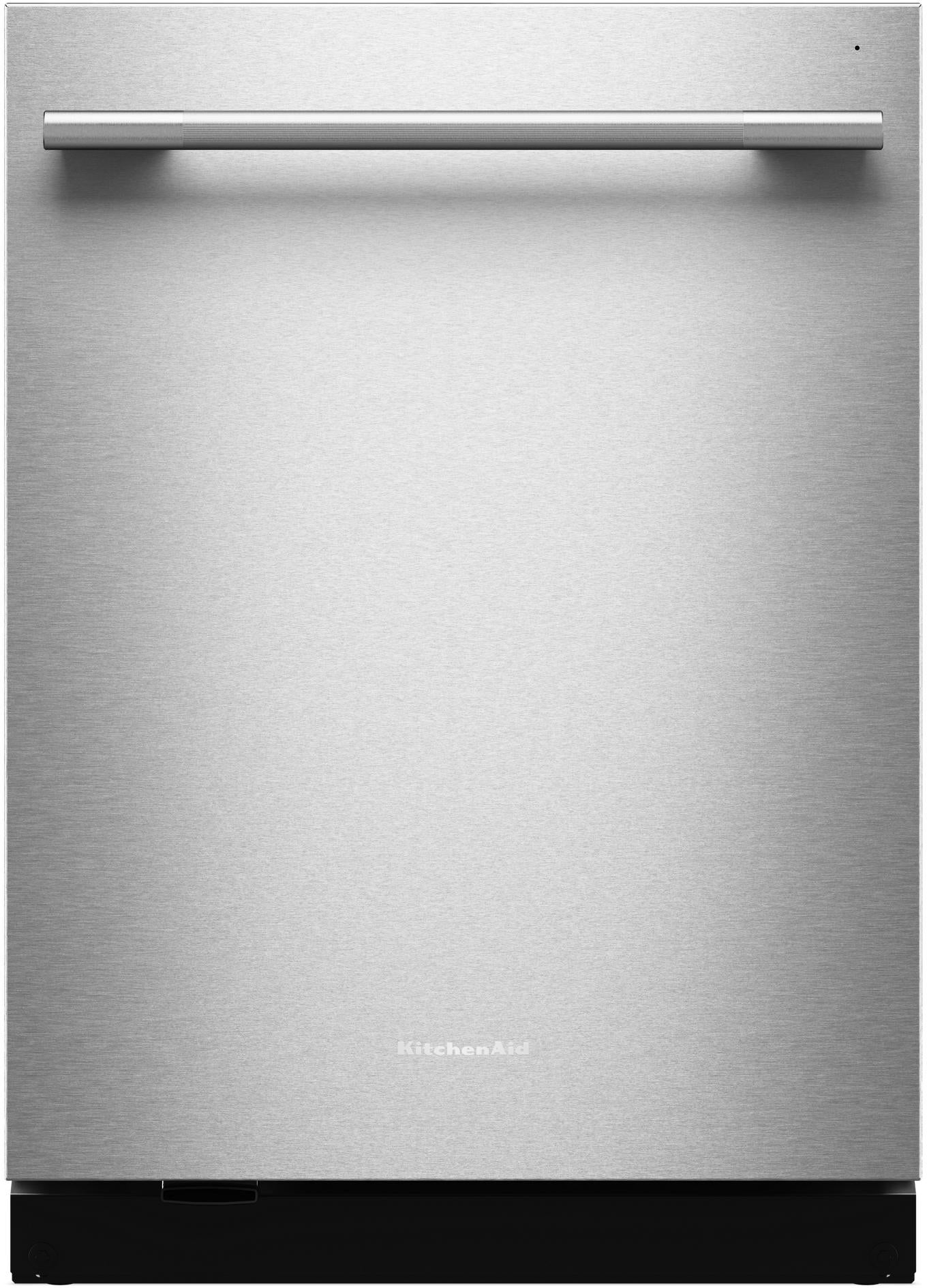k*6様 silver トップ KitchenAid KDTS624SPS 24 Inch Built-In Dishwasher PrintShield