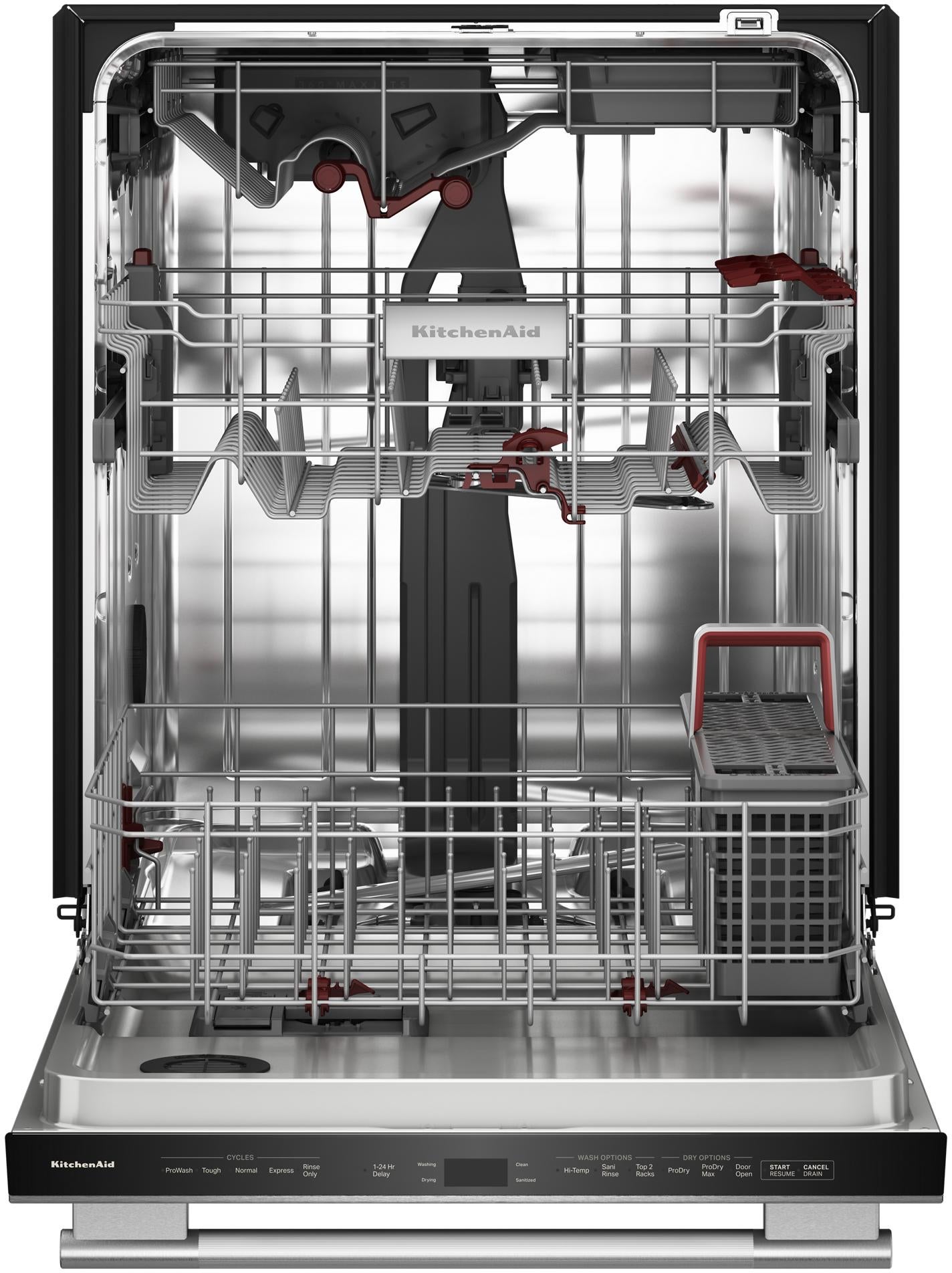 KITCHENAID KDTS624SPS - Thumbnail 3