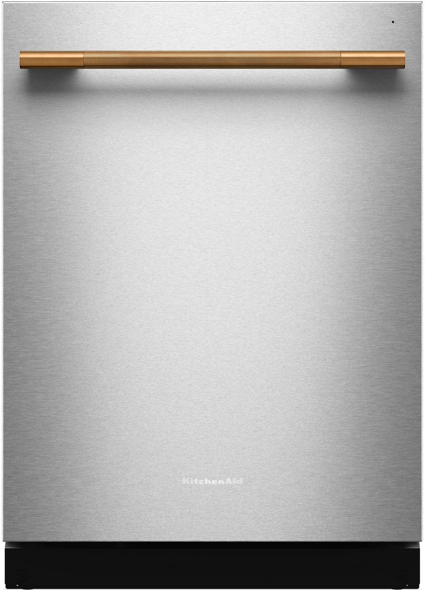 KitchenAid KDTS424SPS Stainless Steel