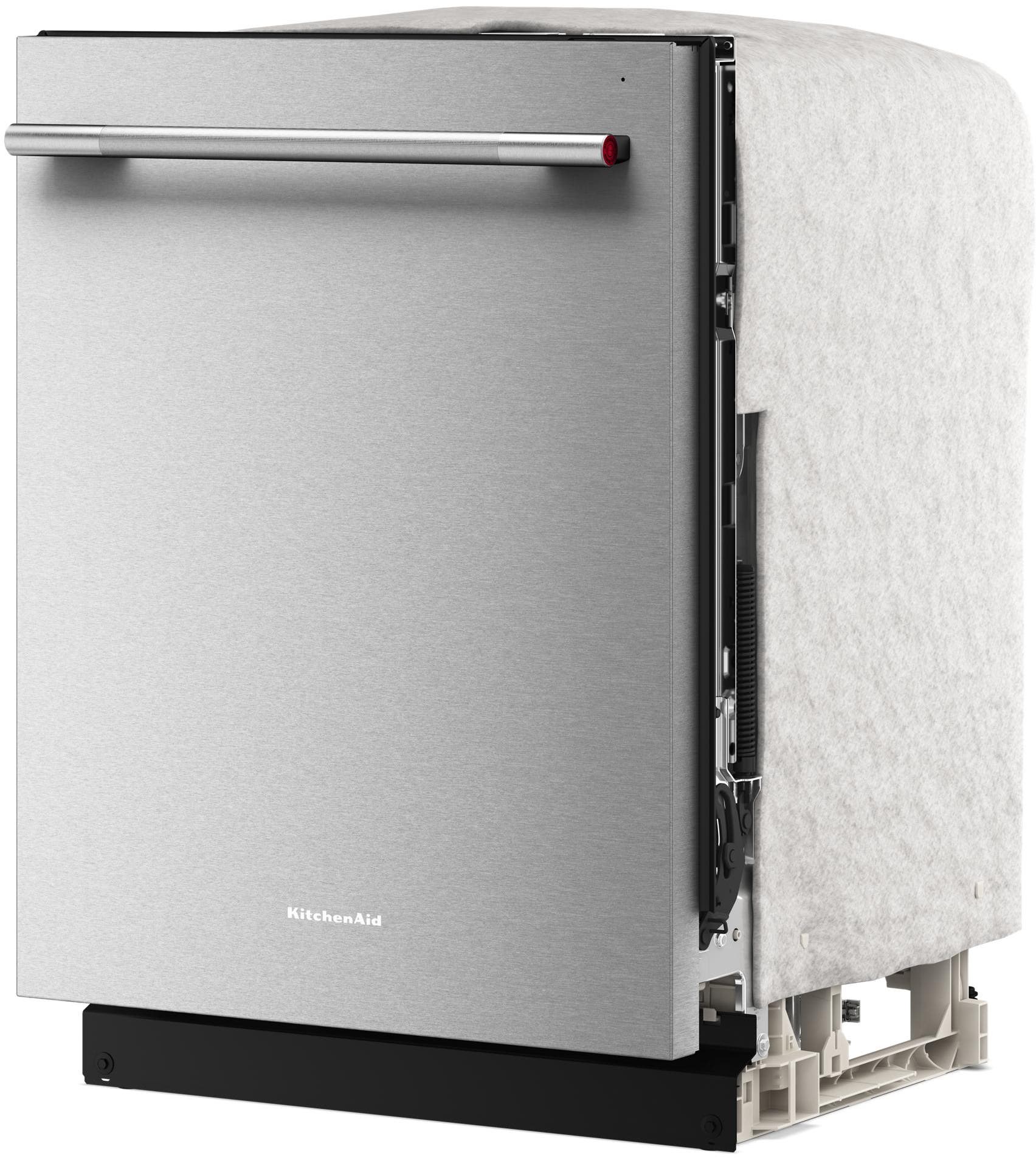 KitchenAid KDTS224SPS Stainless Steel