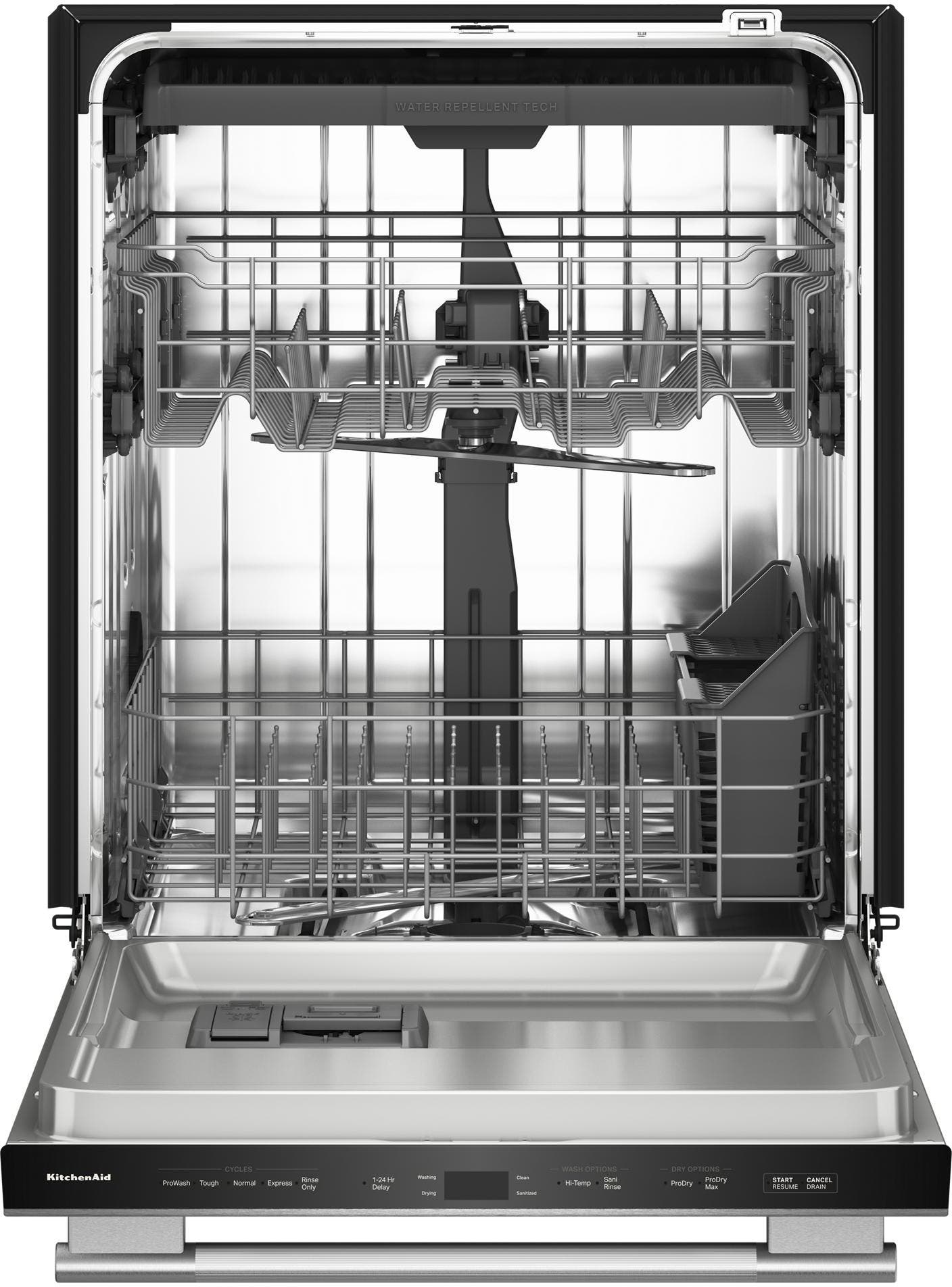 KitchenAid KDTS224SPS Stainless Steel