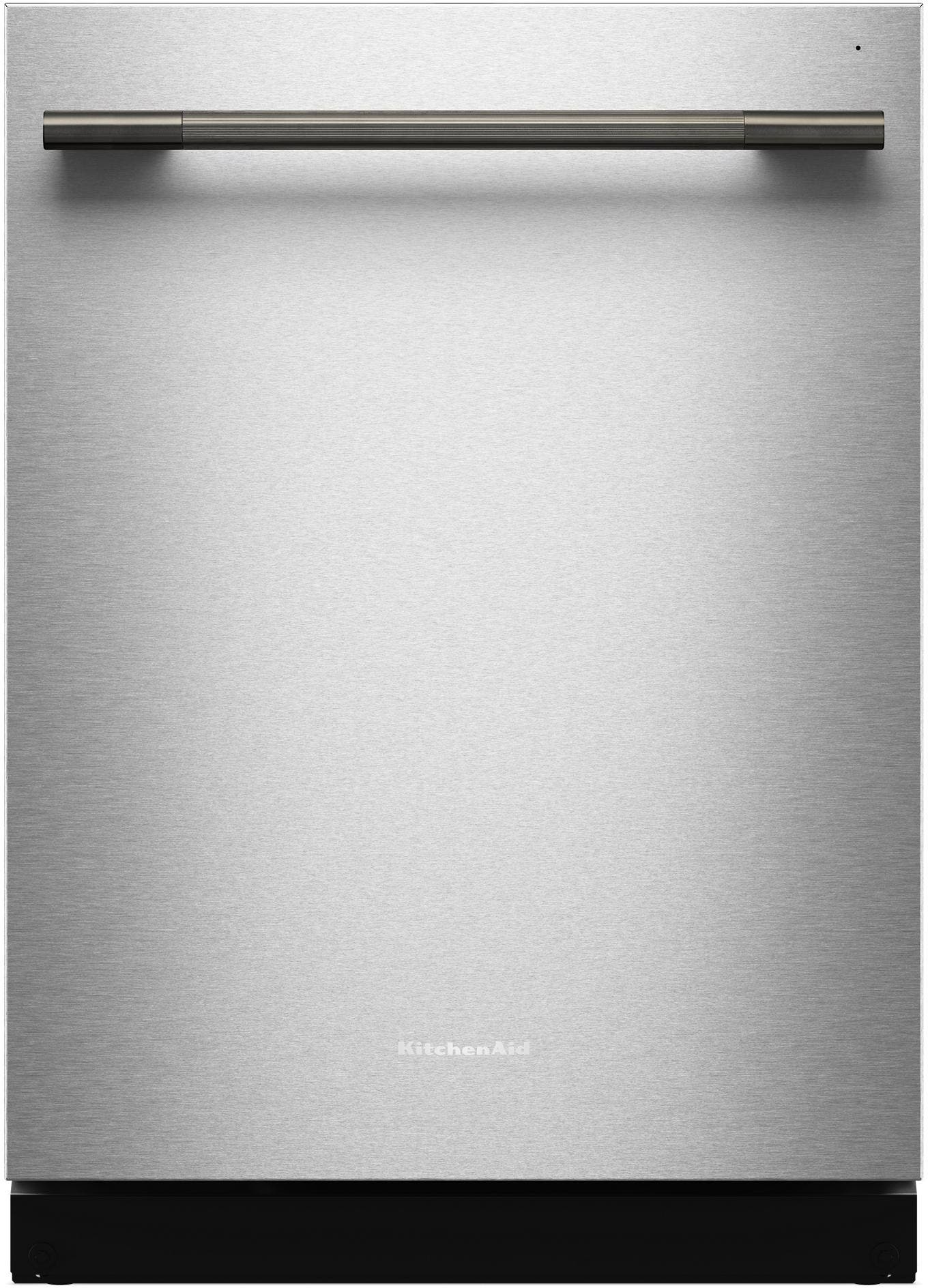 KitchenAid KDTS224SPS Stainless Steel