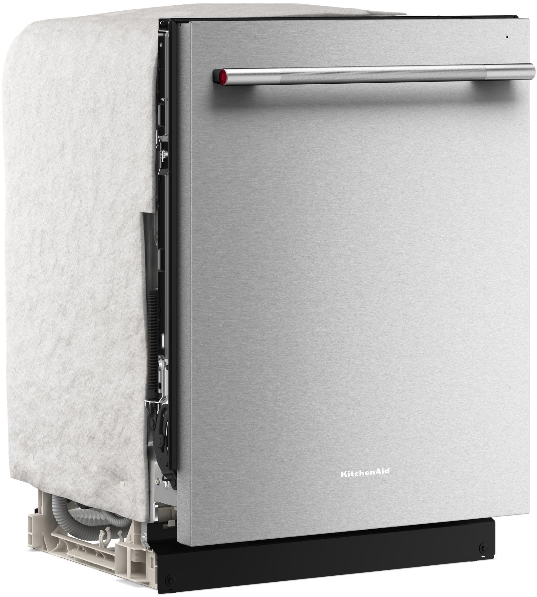 KitchenAid KDTS224SPS Stainless Steel
