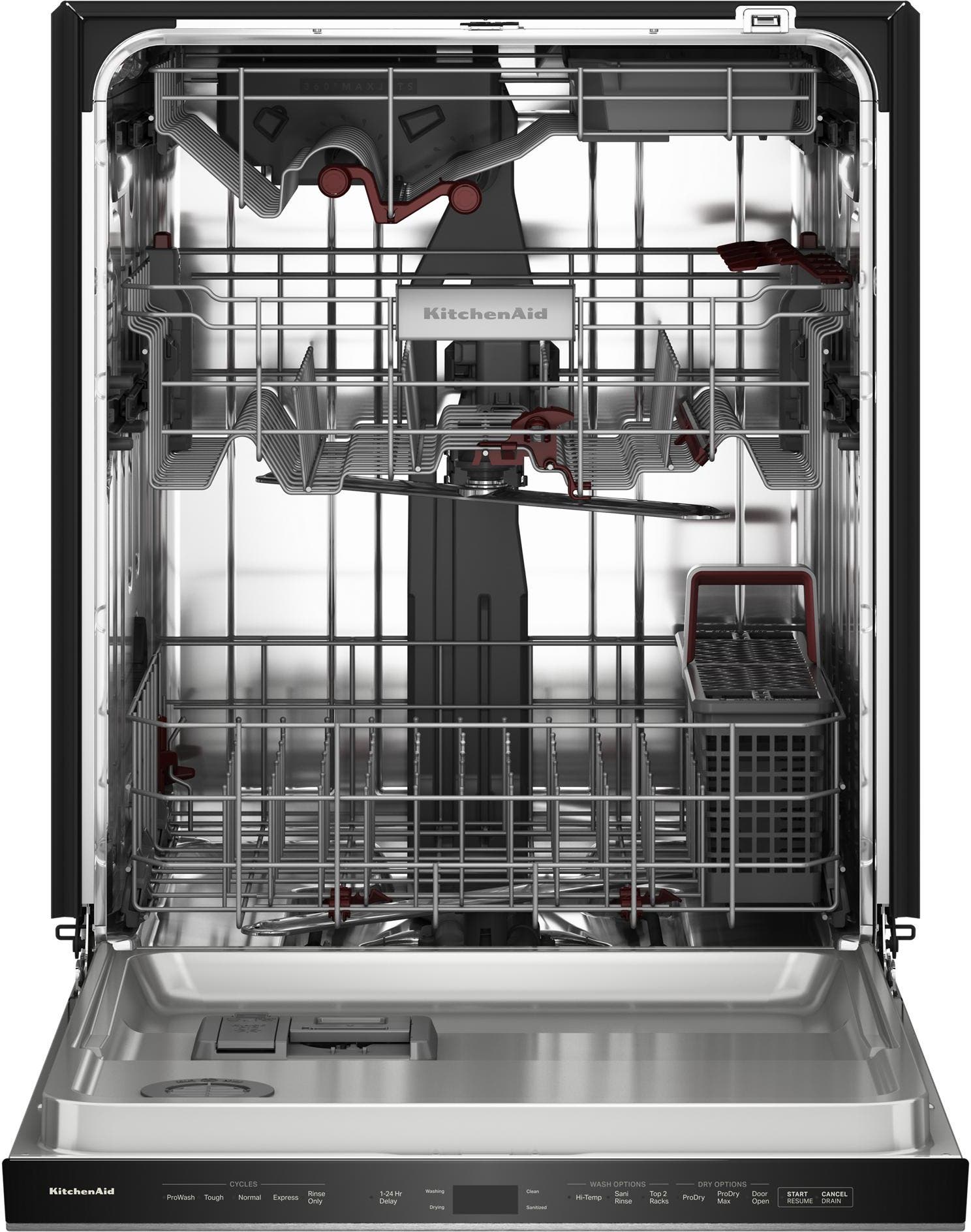 KitchenAid KDPS724SPS Stainless Steel