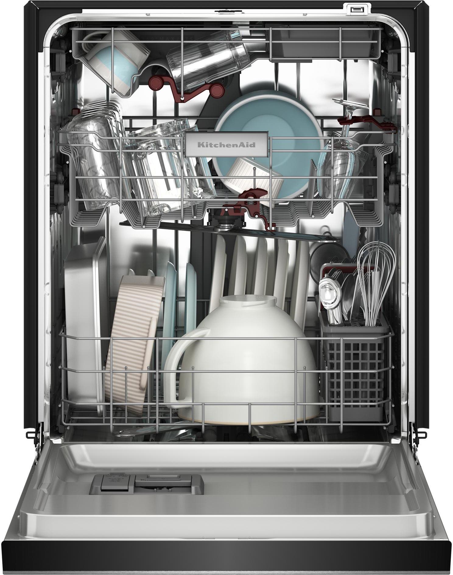 KitchenAid KDFS424SPS Stainless Steel
