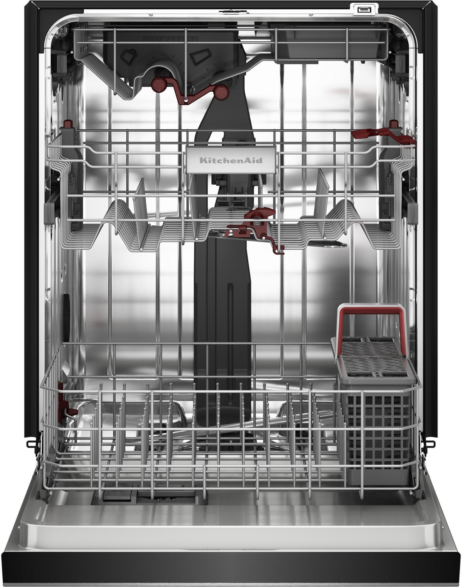 KitchenAid KDFS424SPS Stainless Steel