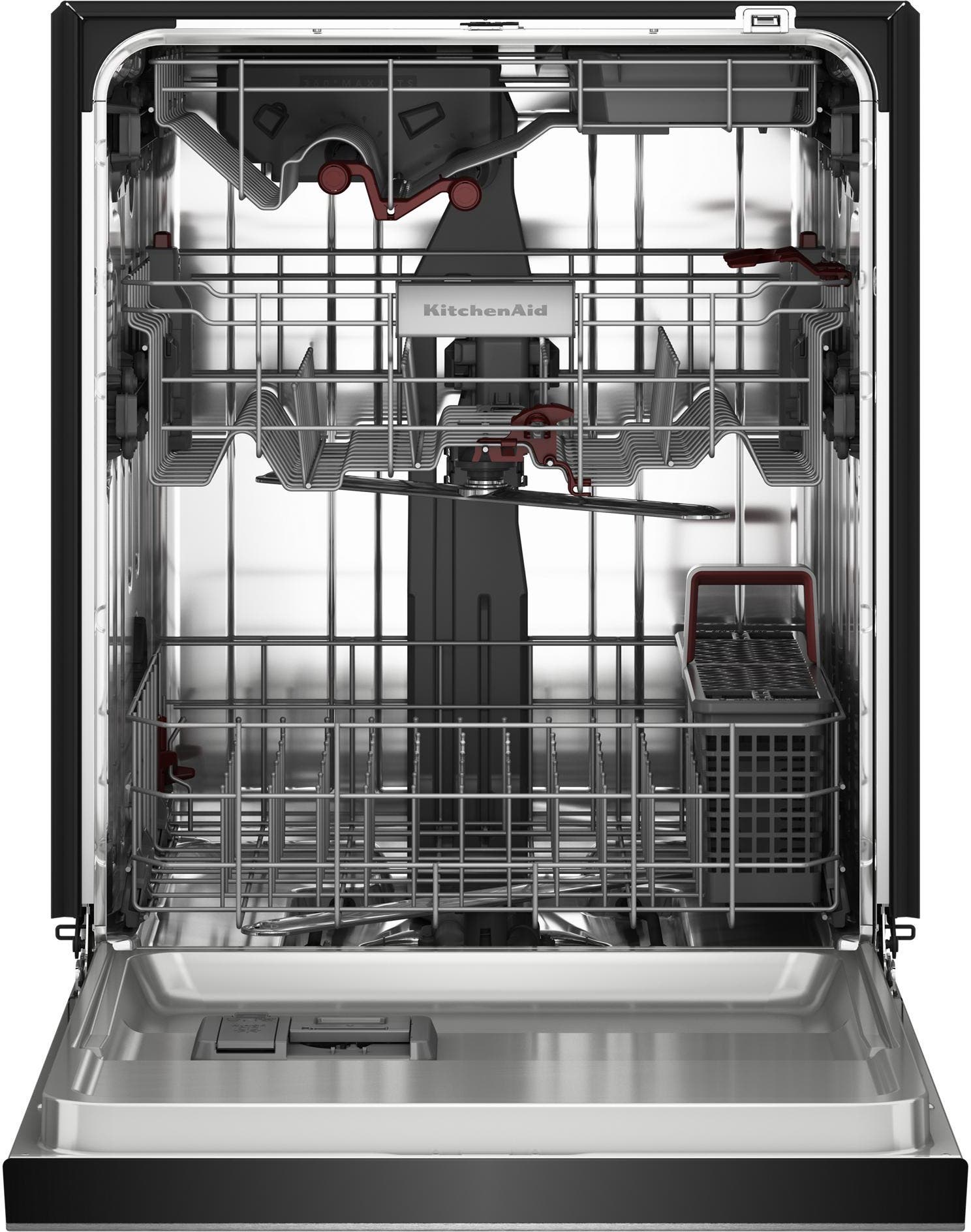 KitchenAid KDFS424SPS Stainless Steel