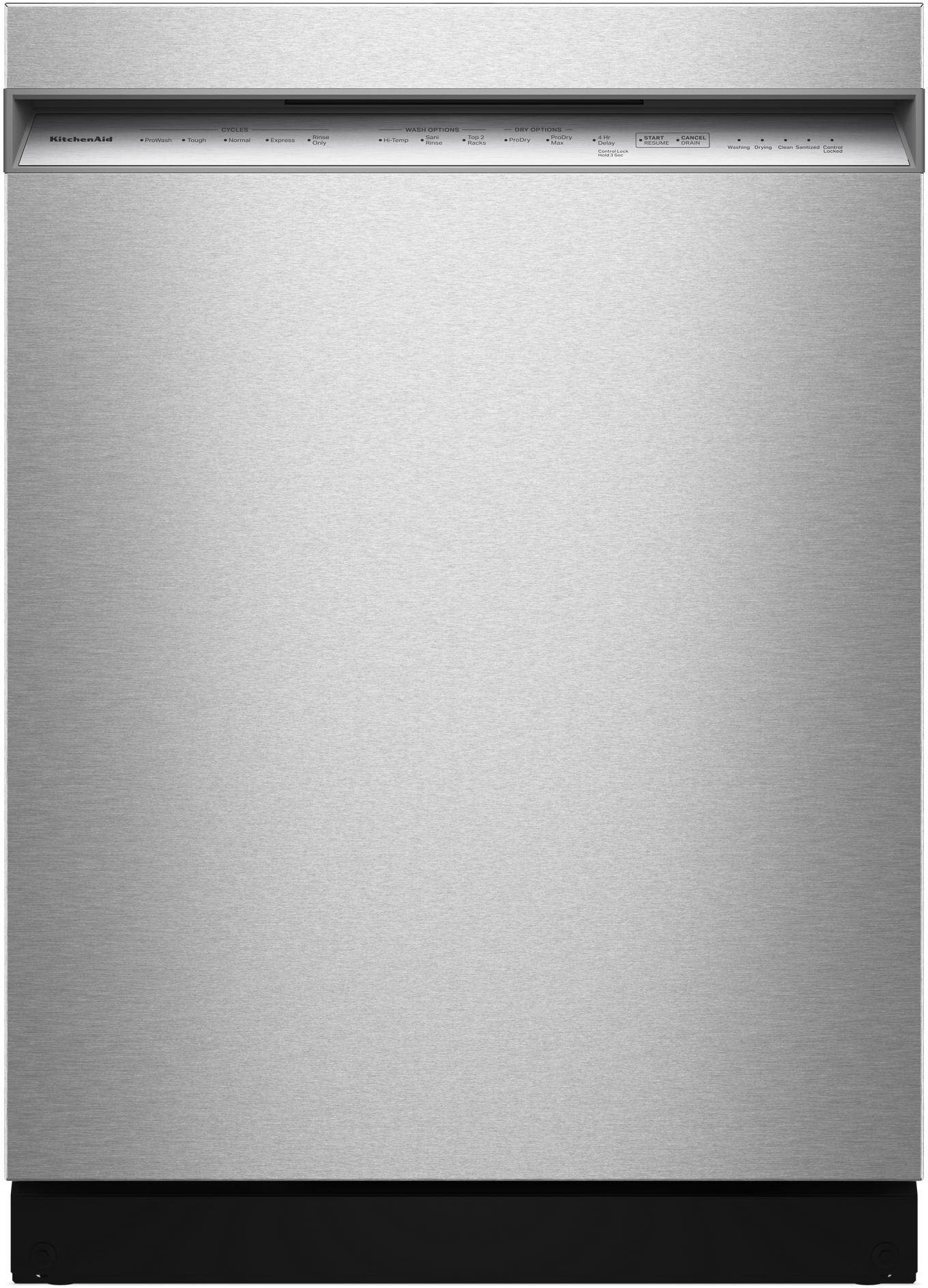KitchenAid KDFS324SPS Stainless Steel