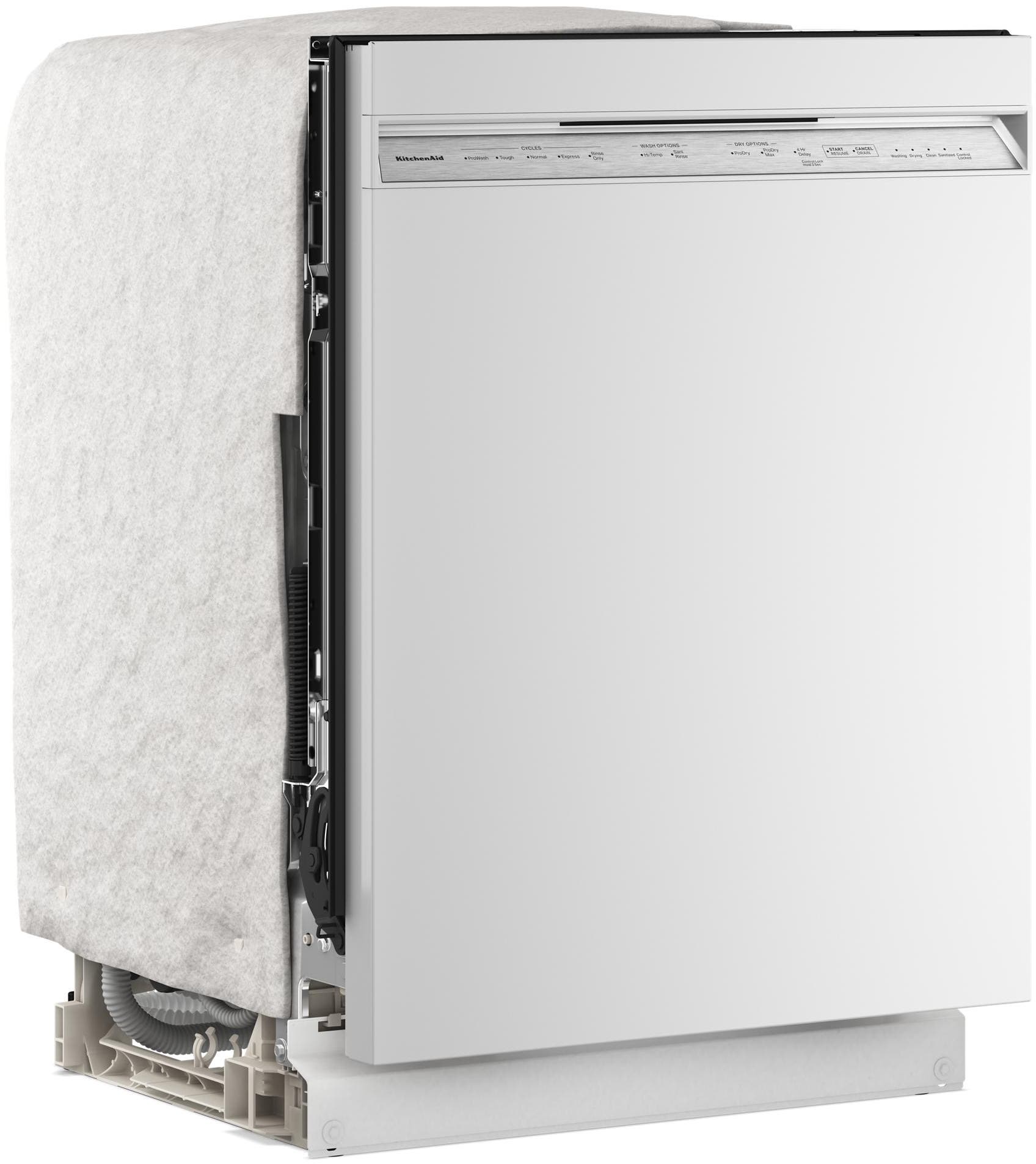 KitchenAid KDFS224SWH White