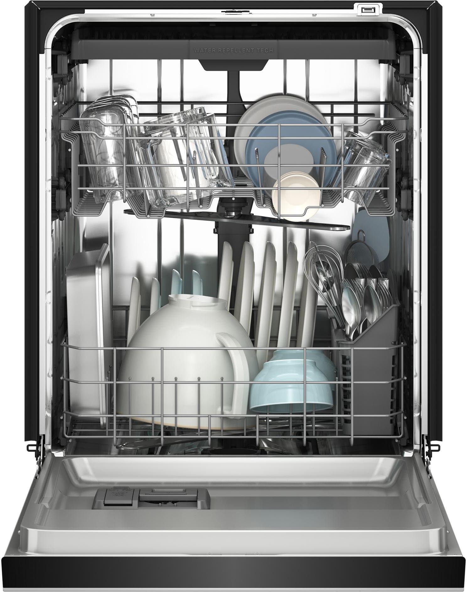 KitchenAid KDFS224SWH White