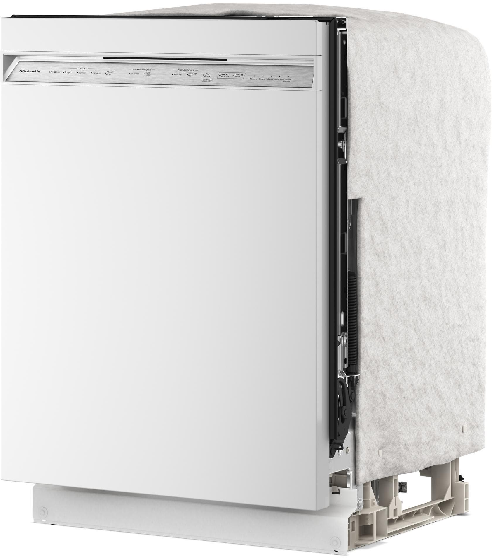 KitchenAid KDFS224SWH White