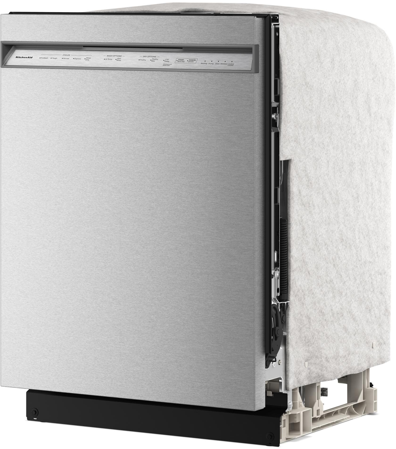 KitchenAid KDFS224SPS Stainless Steel