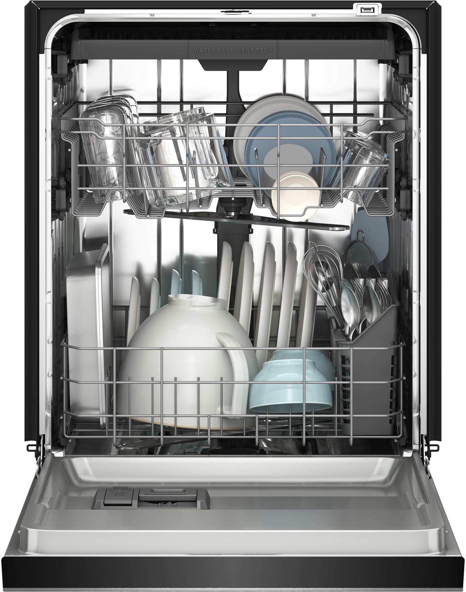 KitchenAid KDFS224SBL Black