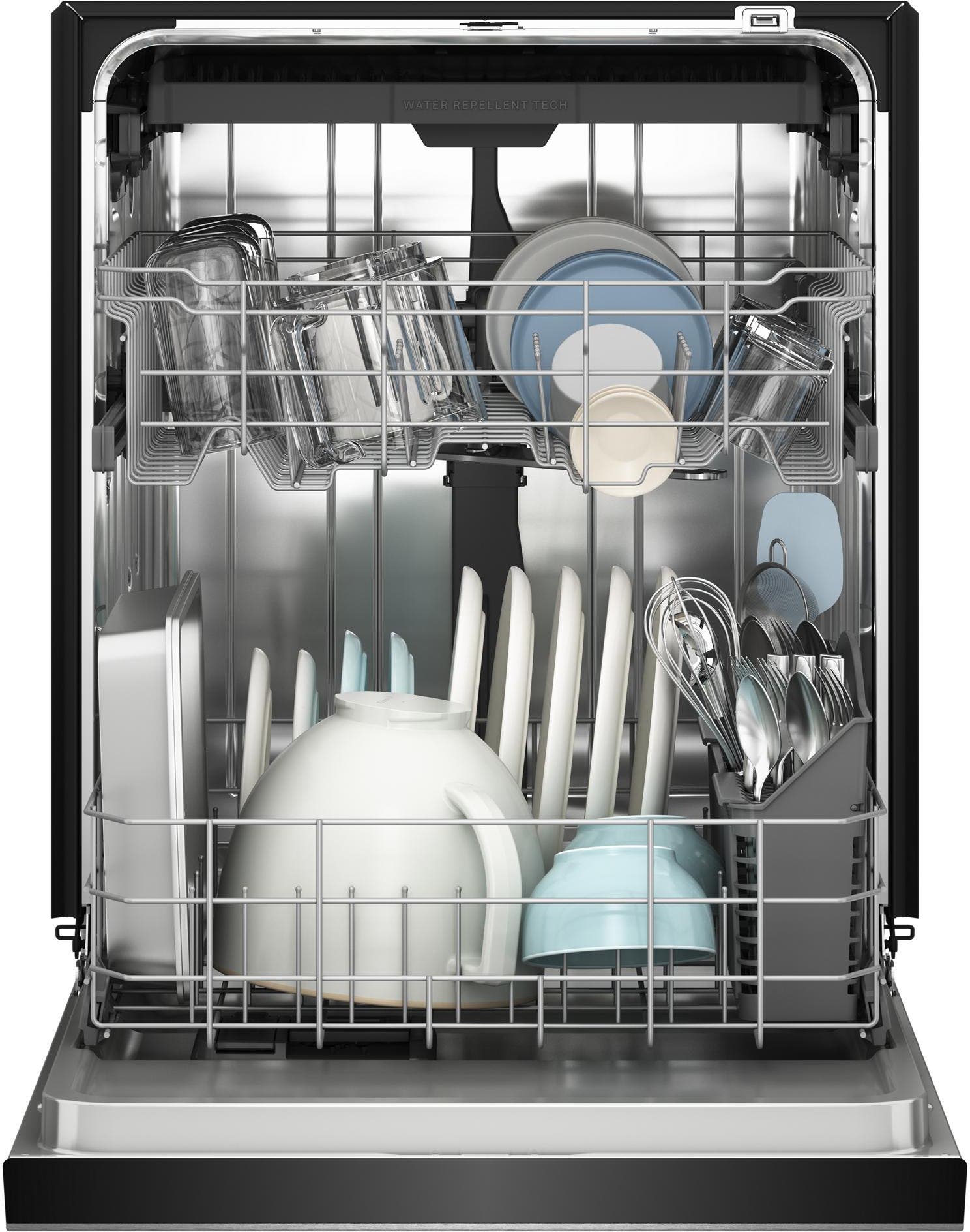 KitchenAid KDFS224SBL Black