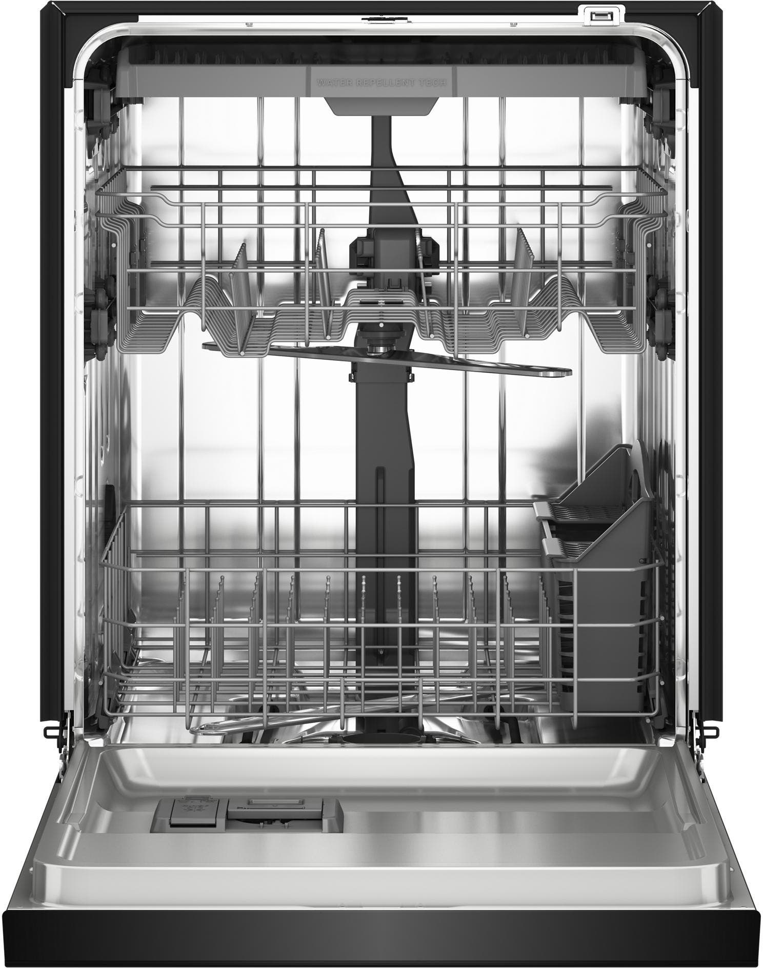 KitchenAid KDFS224SBL Black