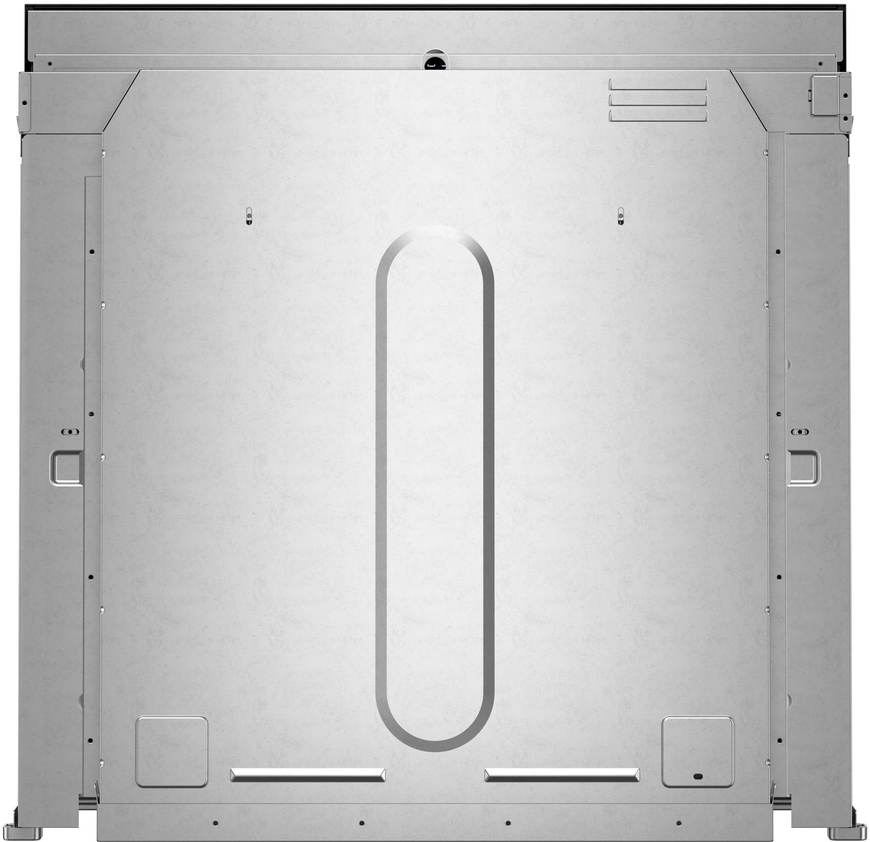 KitchenAid KOES730SWH White