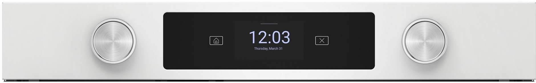 KitchenAid KOES730SWH White