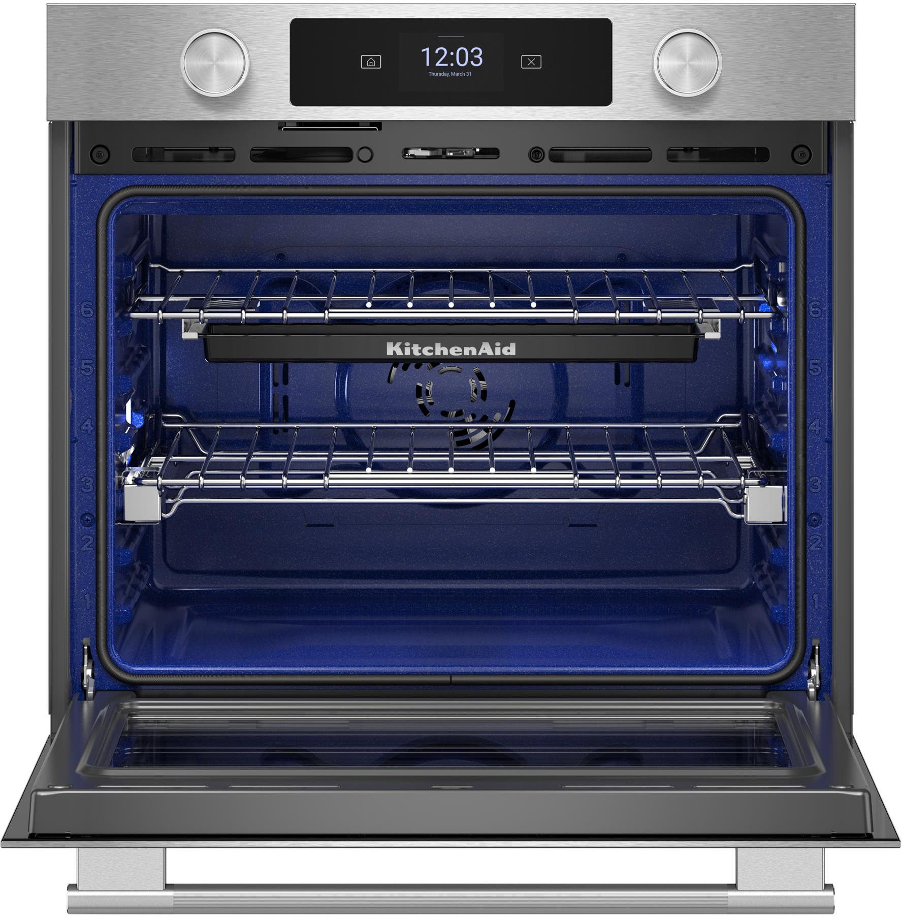 KitchenAid KOES730SPS Stainless Steel