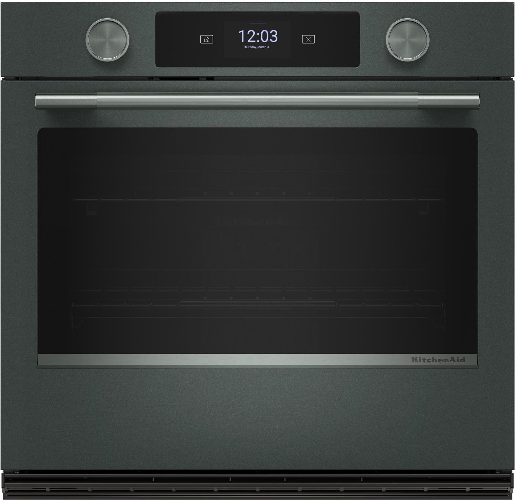 KitchenAid KOES730SJP 30 Inch Smart Single Wall Oven Juniper