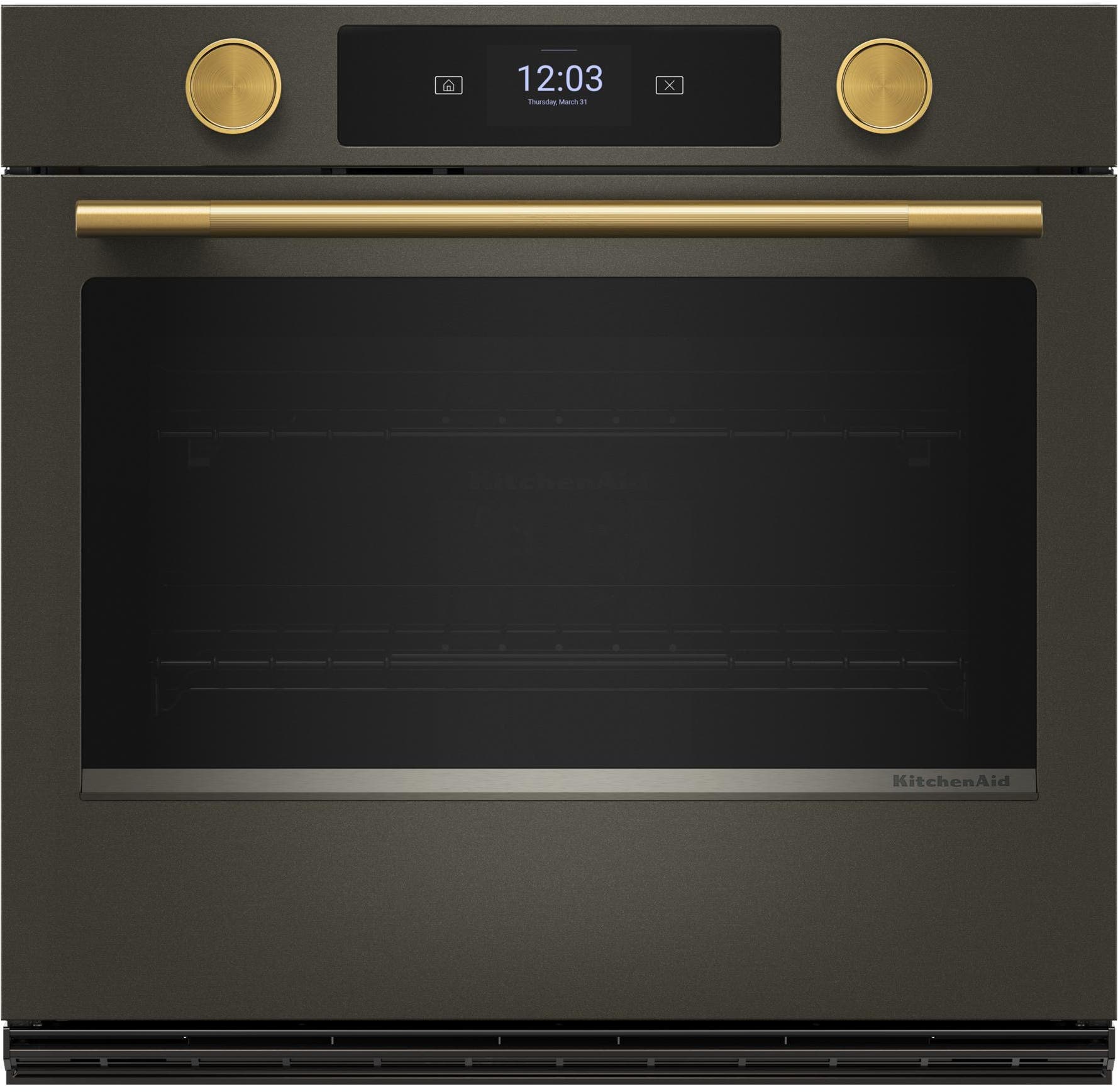 KitchenAid KOES730SBE Black Ore