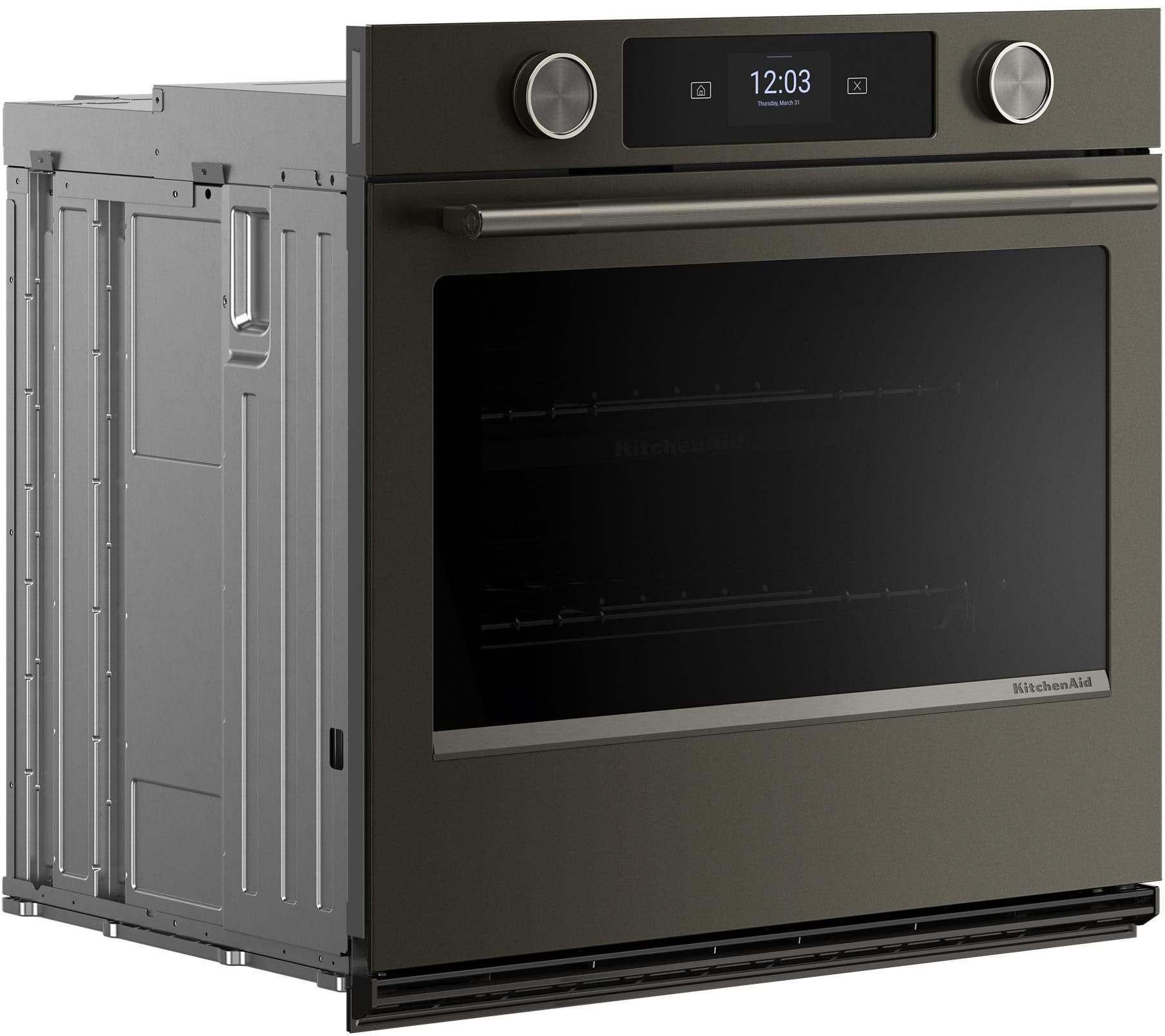 KitchenAid KOES730SBE Black Ore