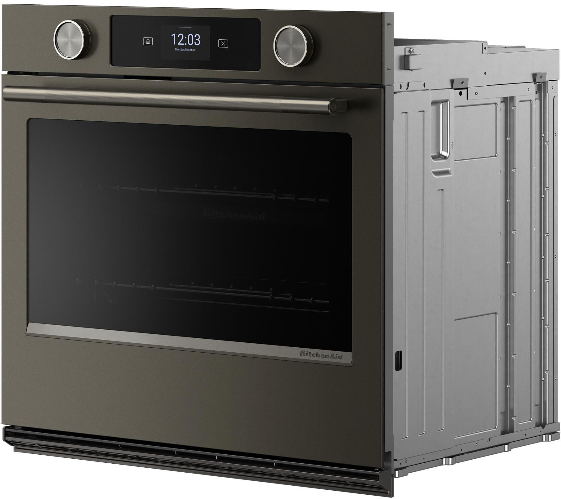 KitchenAid KOES730SBE Black Ore