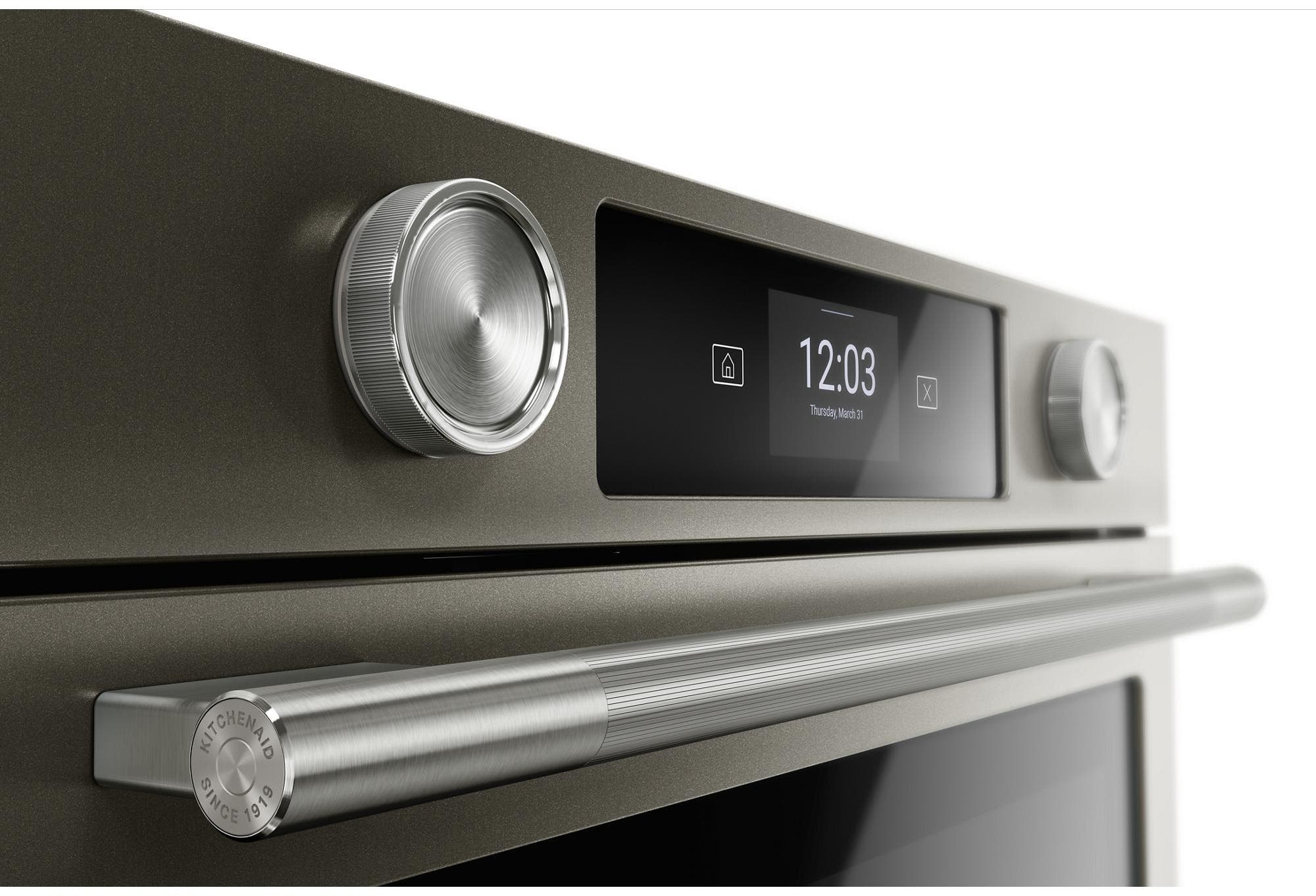 KitchenAid KOES730SBE Black Ore