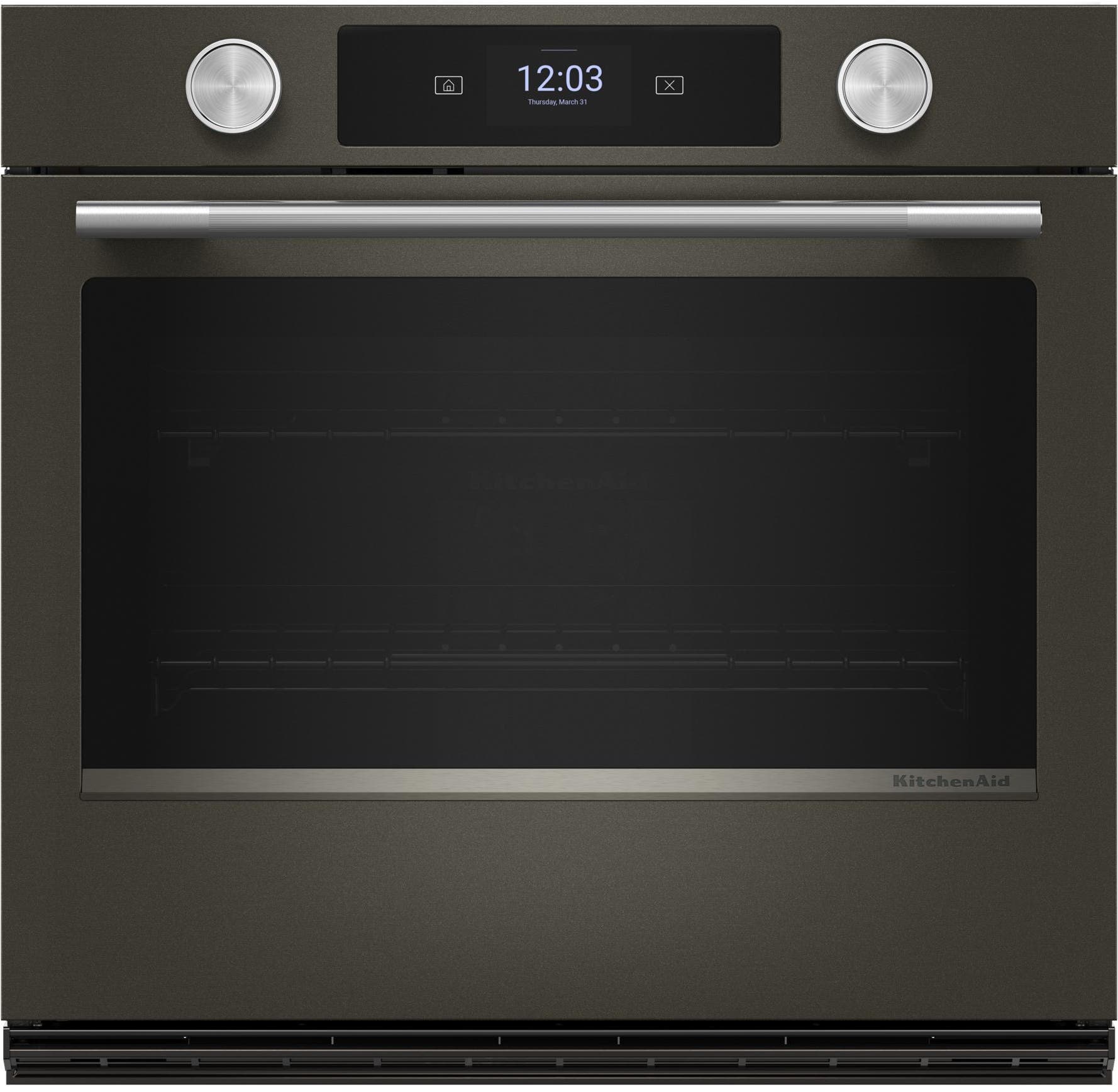 KitchenAid KOES730SBE Black Ore