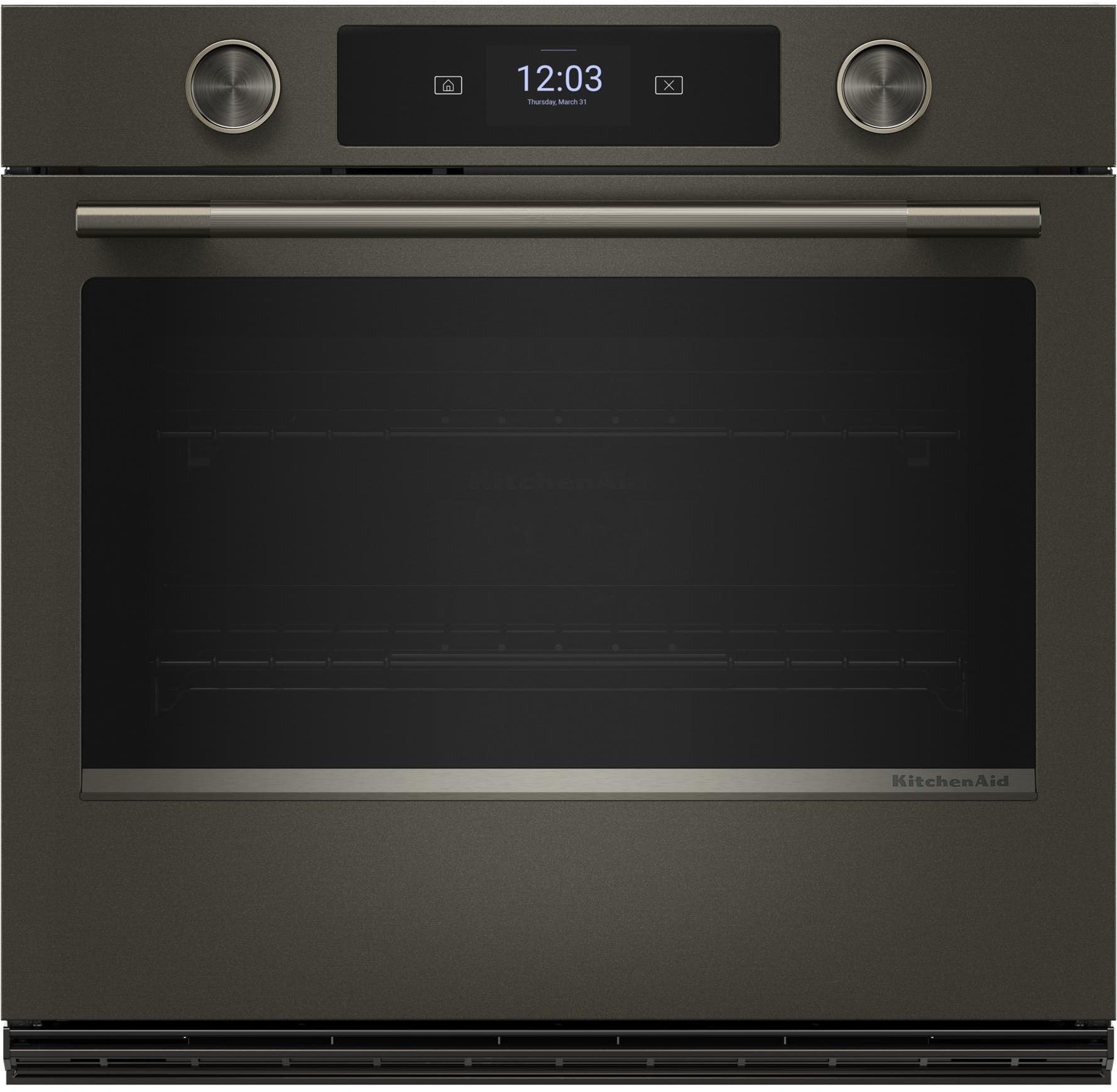 KitchenAid KOES730SBE Black Ore