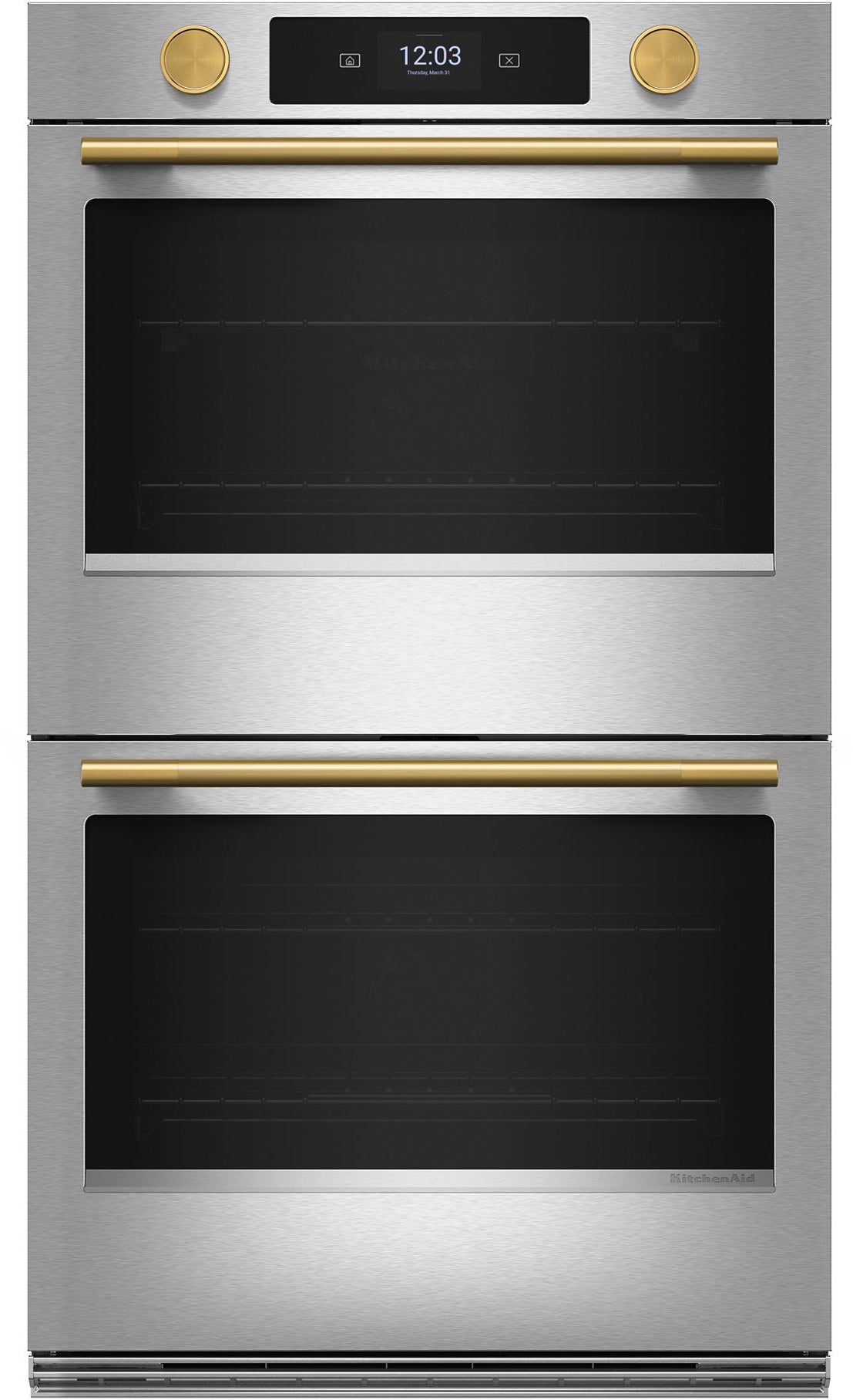 conix シルクスクリーン ED30 KitchenAid KOED730SPS 30 Inch Double Convection Smart Electric