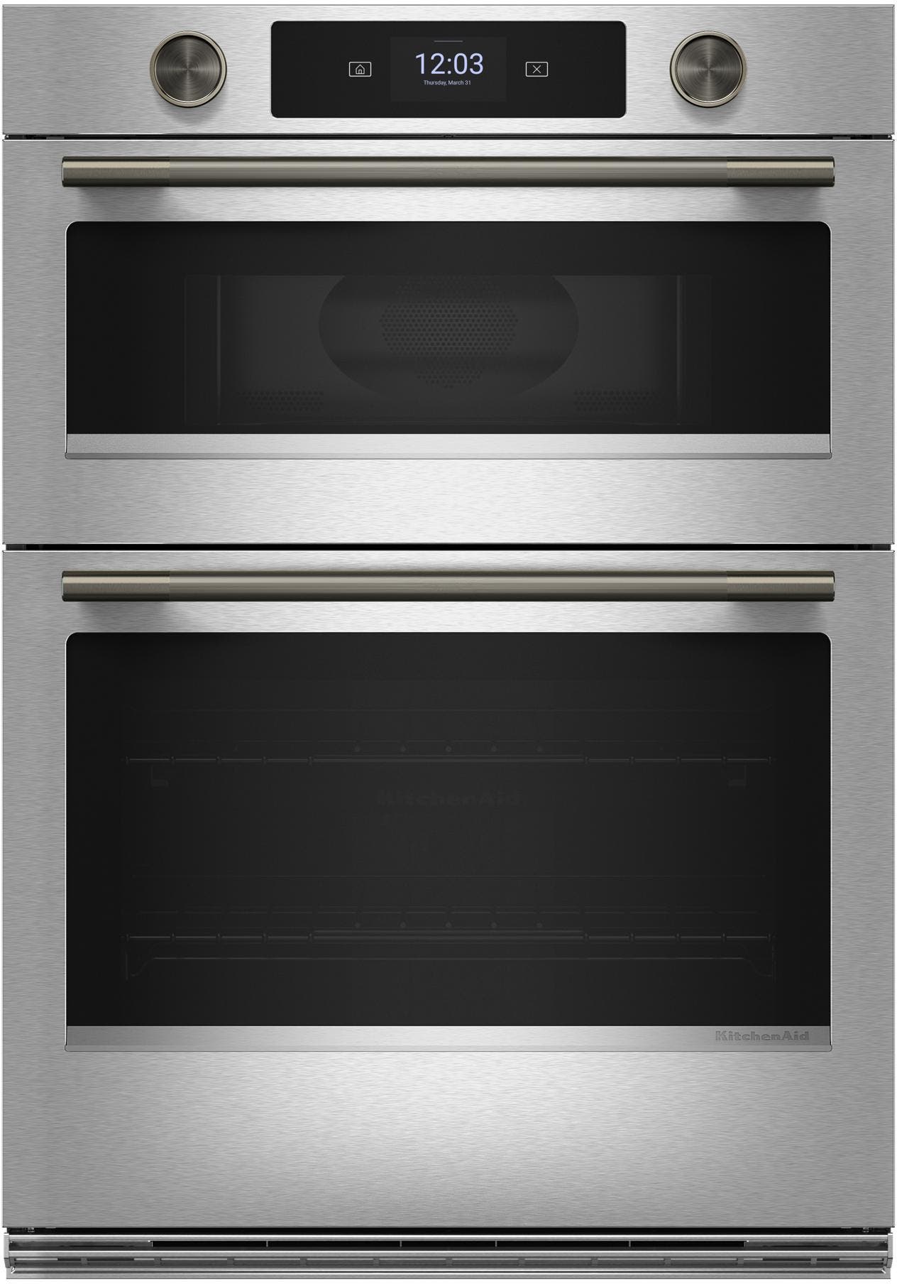 KitchenAid KOEC730SPS PrintShield™ Stainless Steel