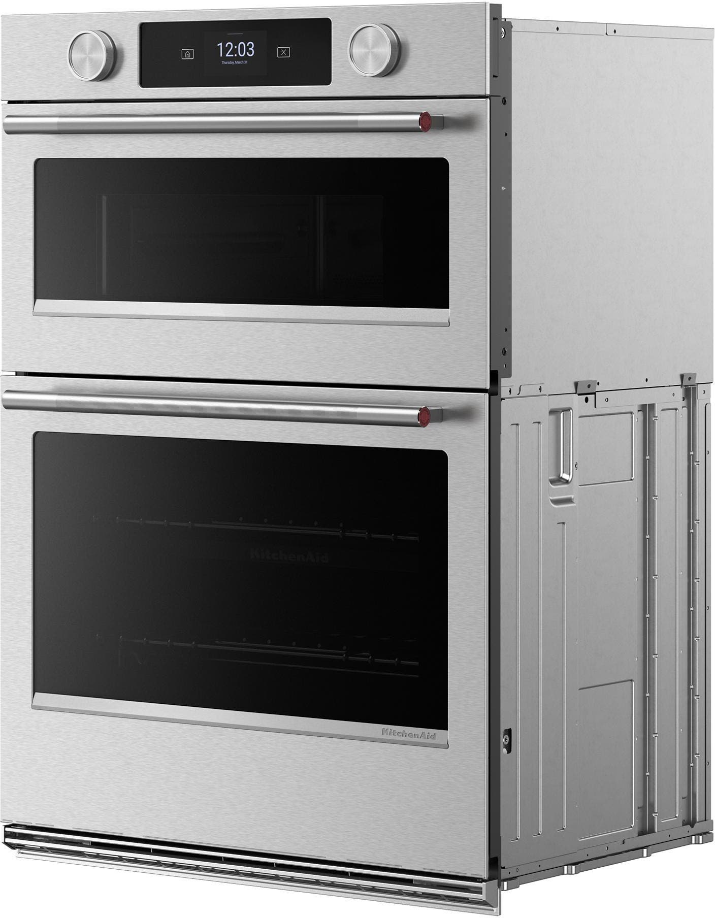 KitchenAid KOEC727SPS Stainless Steel