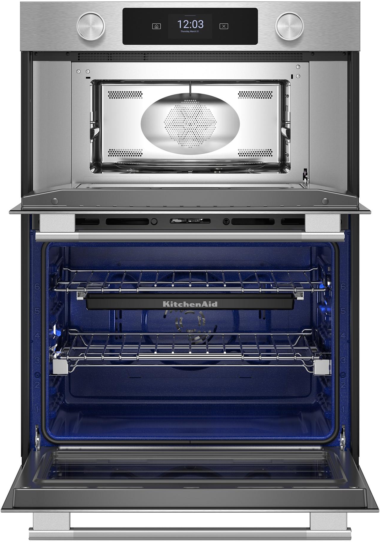 KitchenAid KOEC727SPS Stainless Steel