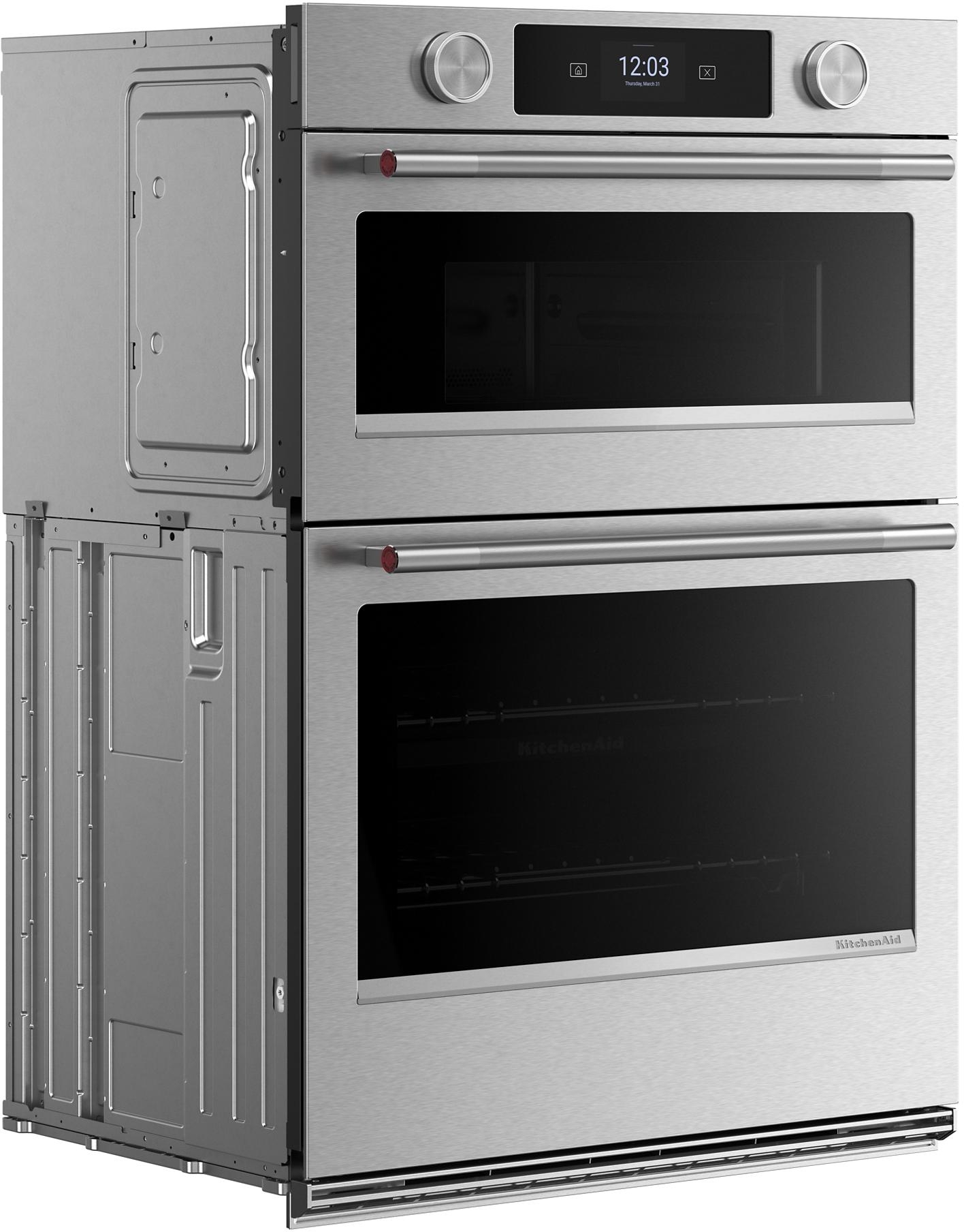 KitchenAid KOEC727SPS Stainless Steel