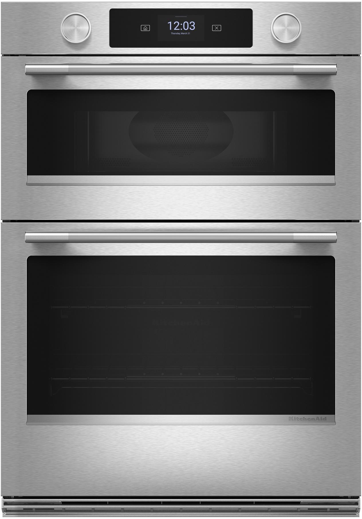 KitchenAid KOEC727SPS Stainless Steel