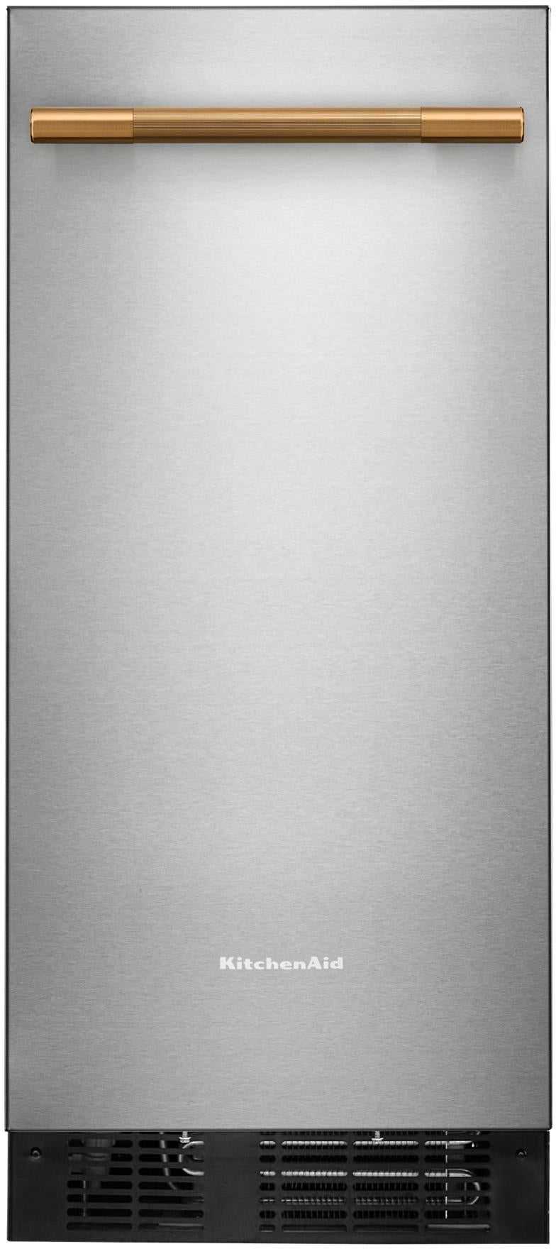 KitchenAid KUIX515SPS 15 Inch Automatic Clear Ice Maker