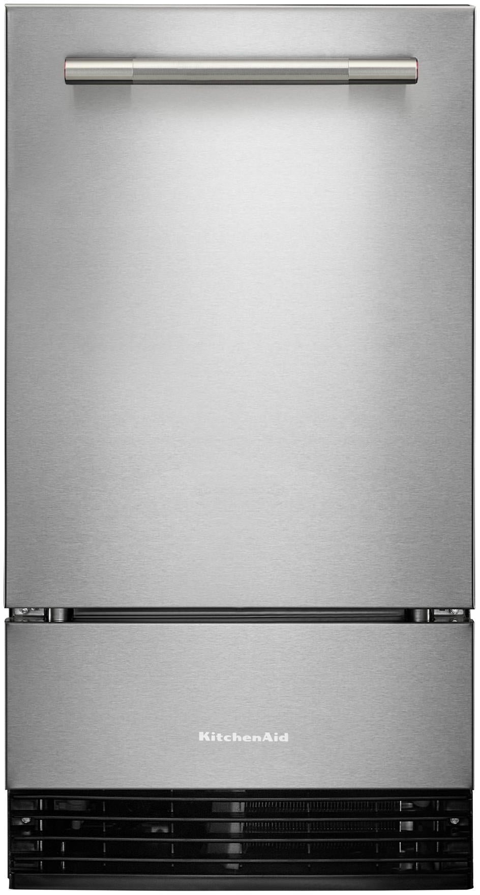 KitchenAid KUID518SPS 18 Inch Freestanding/Built-In Undercounter