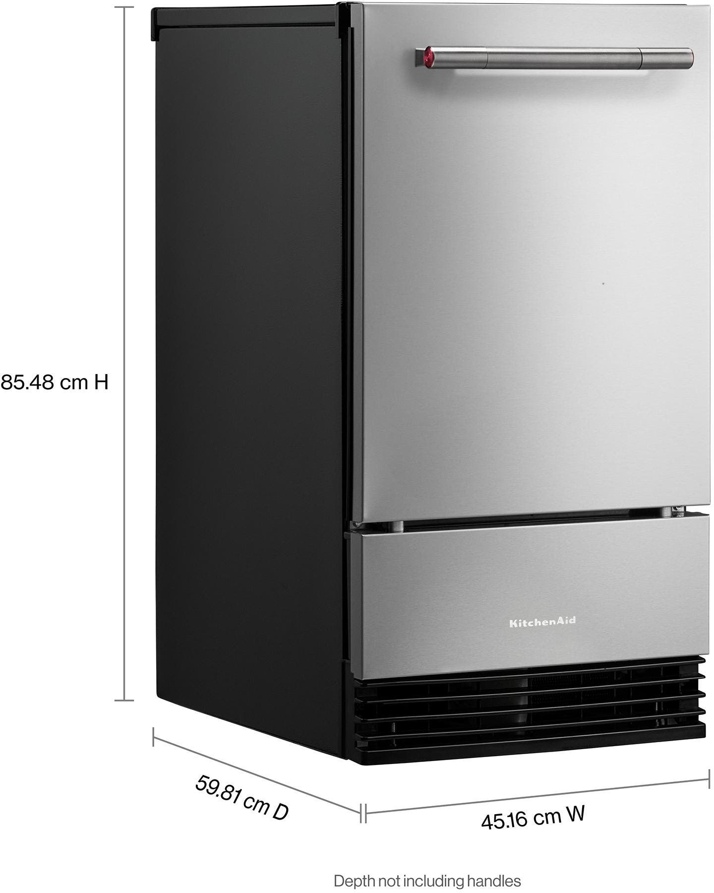 KitchenAid KUID518SPS PrintShield™ Stainless Steel