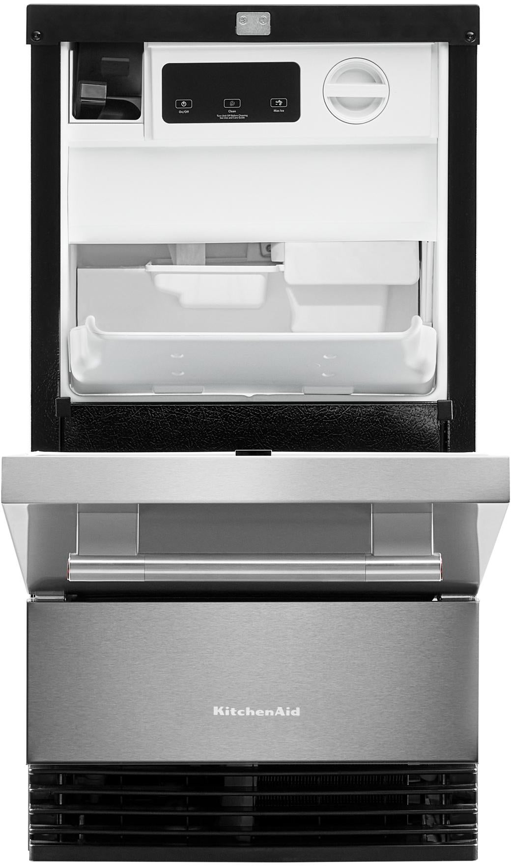 KitchenAid KUID518SPS 18 Inch Freestanding/Built-In Undercounter