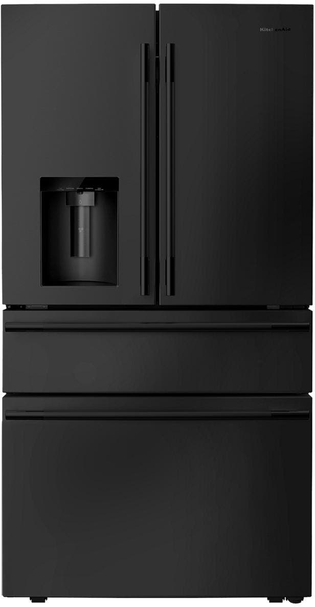 KitchenAid KRMF436SBE Black Ore